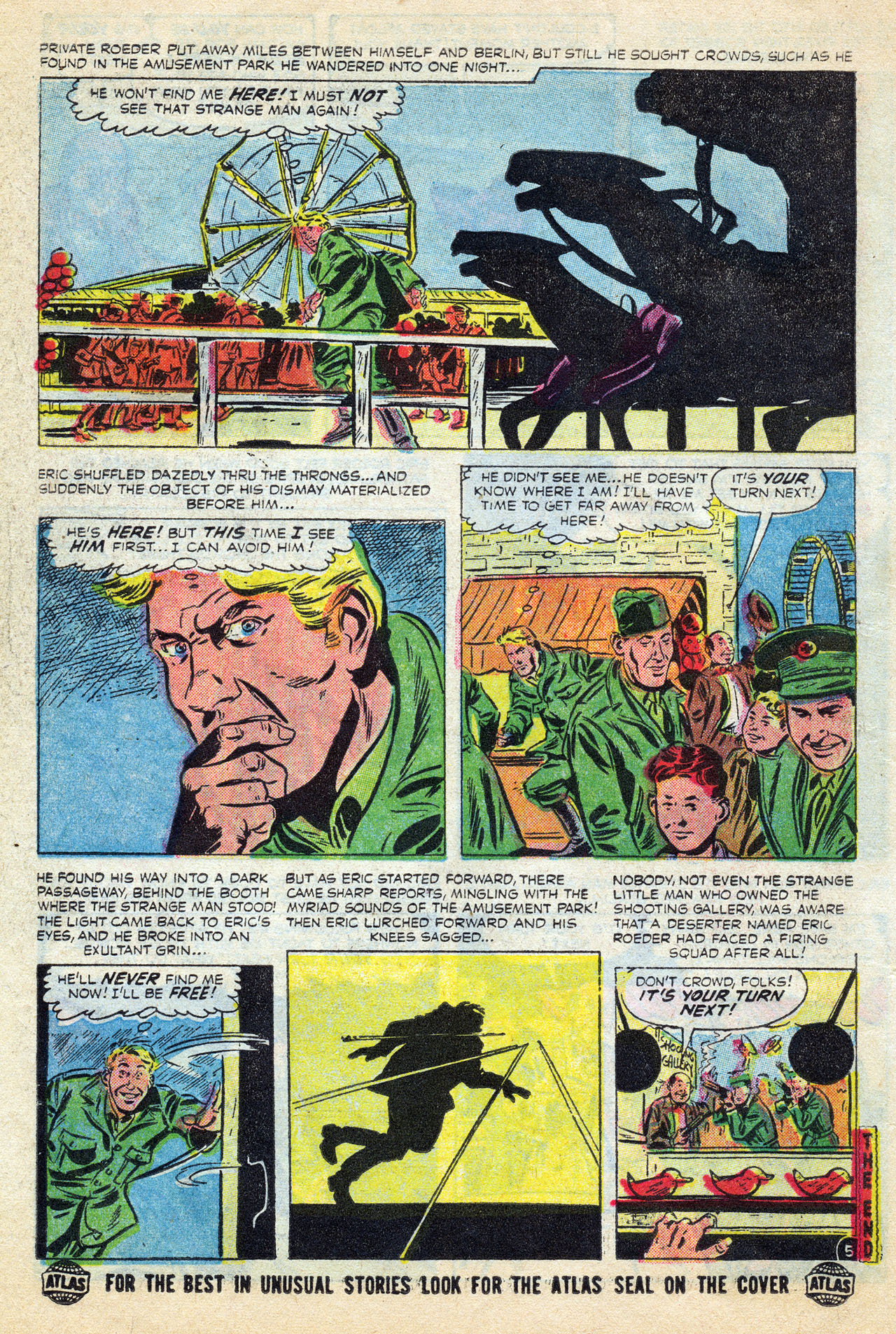Read online Marvel Tales (1949) comic -  Issue #140 - 14