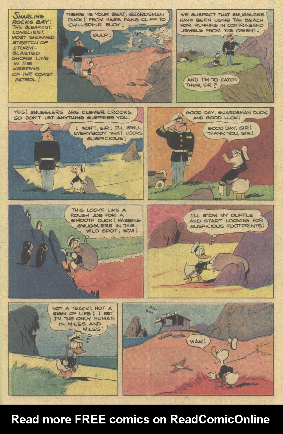 Walt Disney's Comics and Stories issue 496 - Page 25