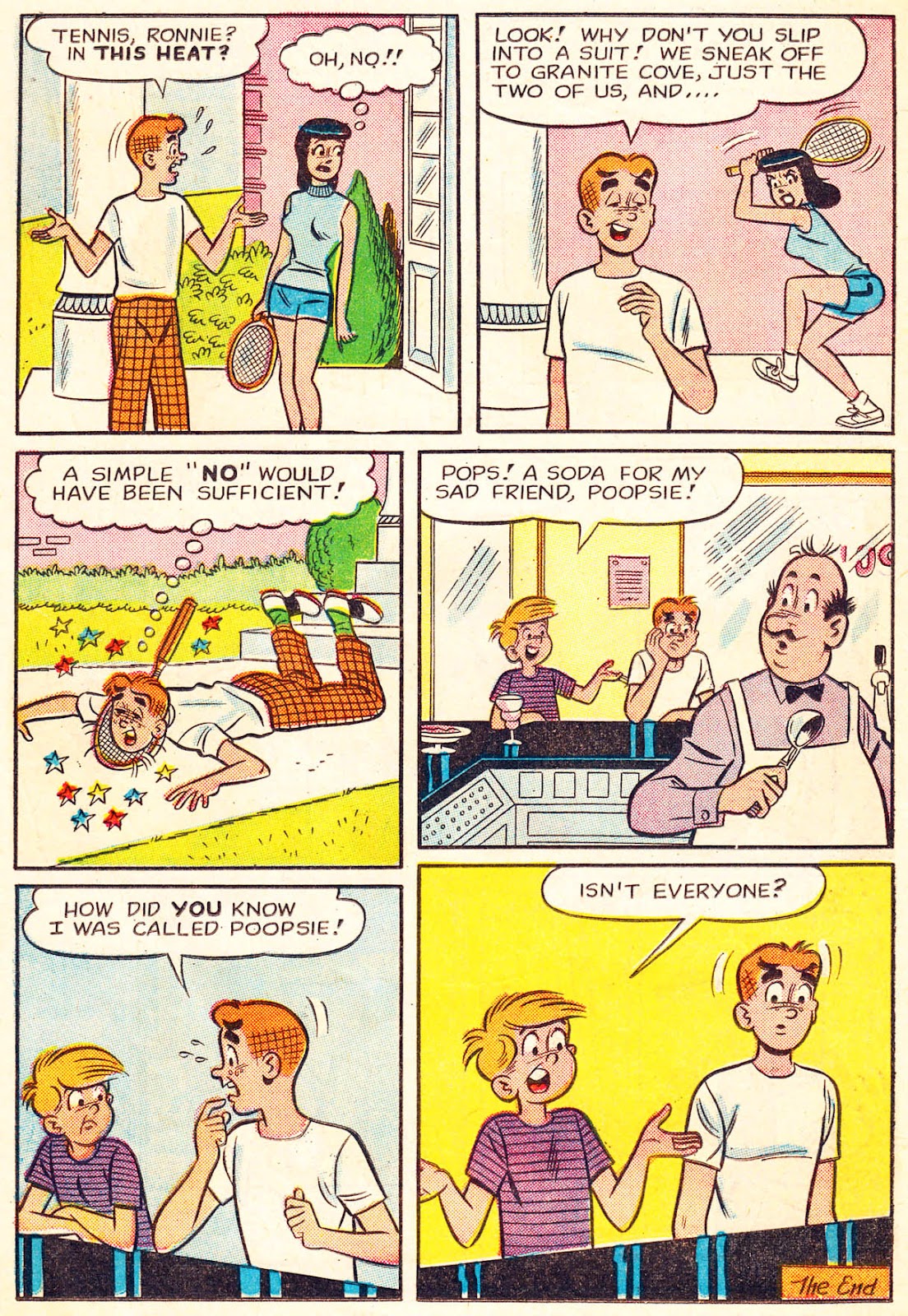 Archie's Girls Betty and Veronica issue 82 - Page 18