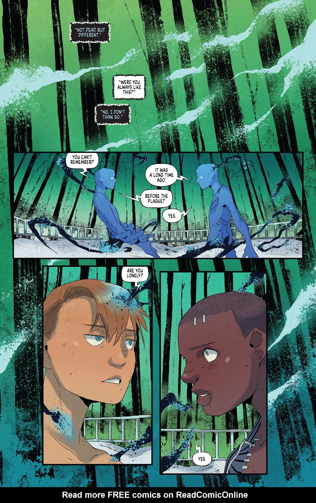 Eve: Children of the Moon issue 4 - Page 15