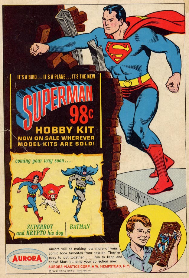 Read online Action Comics (1938) comic -  Issue #319 - 36