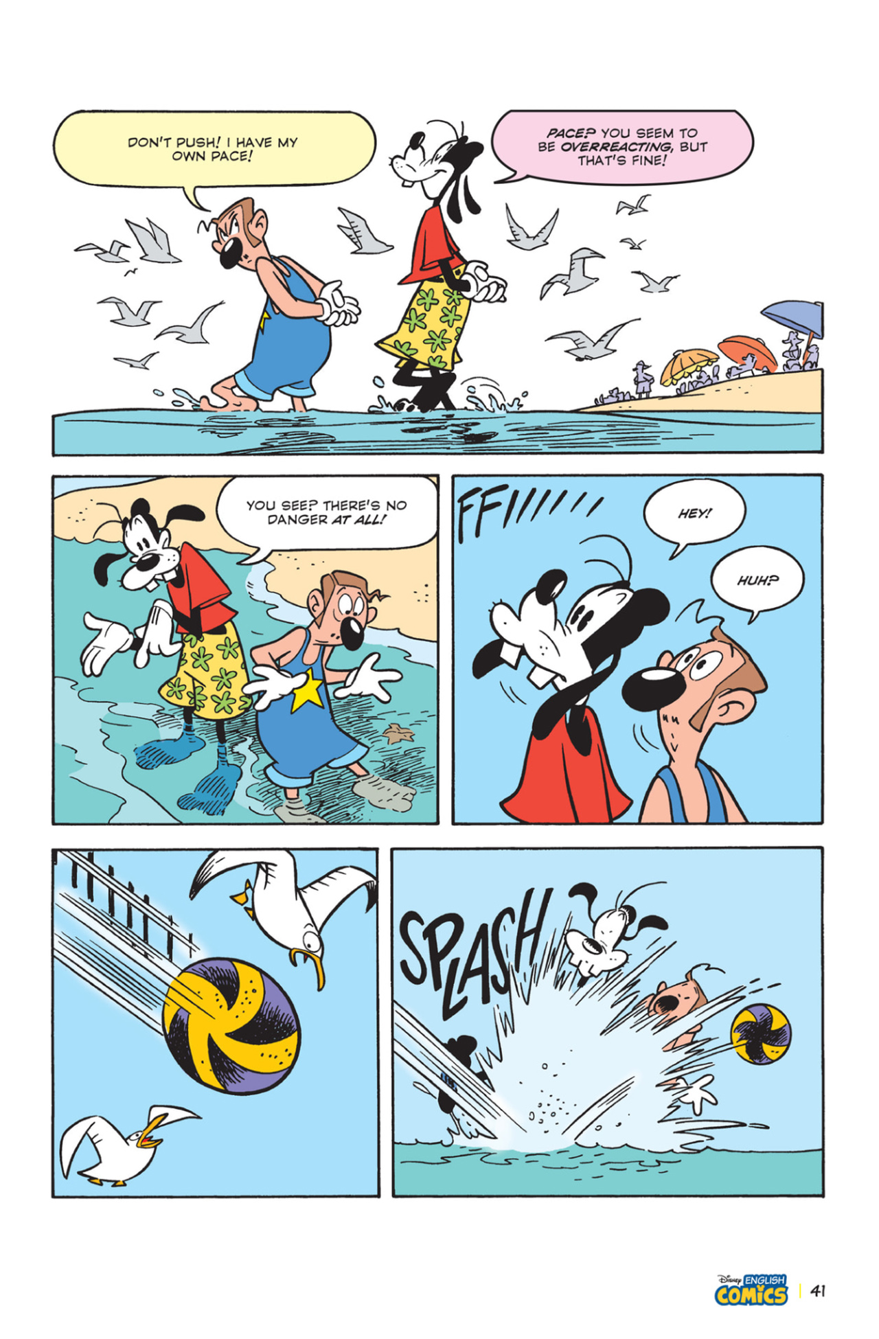 Read online Disney English Comics (2021) comic -  Issue #4 - 40