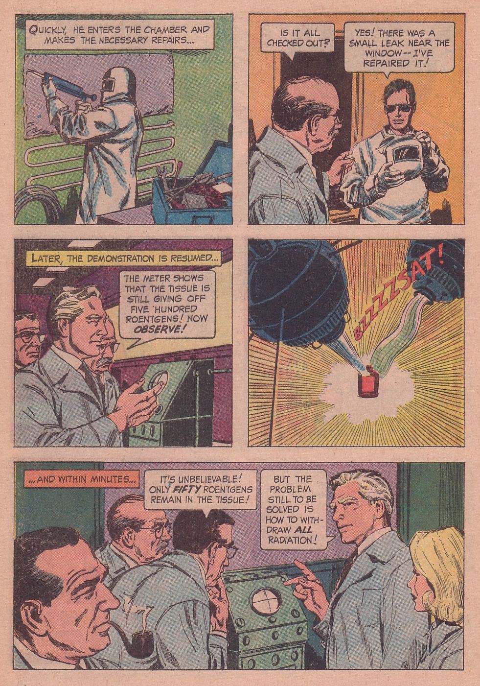 Read online Doctor Solar, Man of the Atom (1962) comic -  Issue #4 - 28