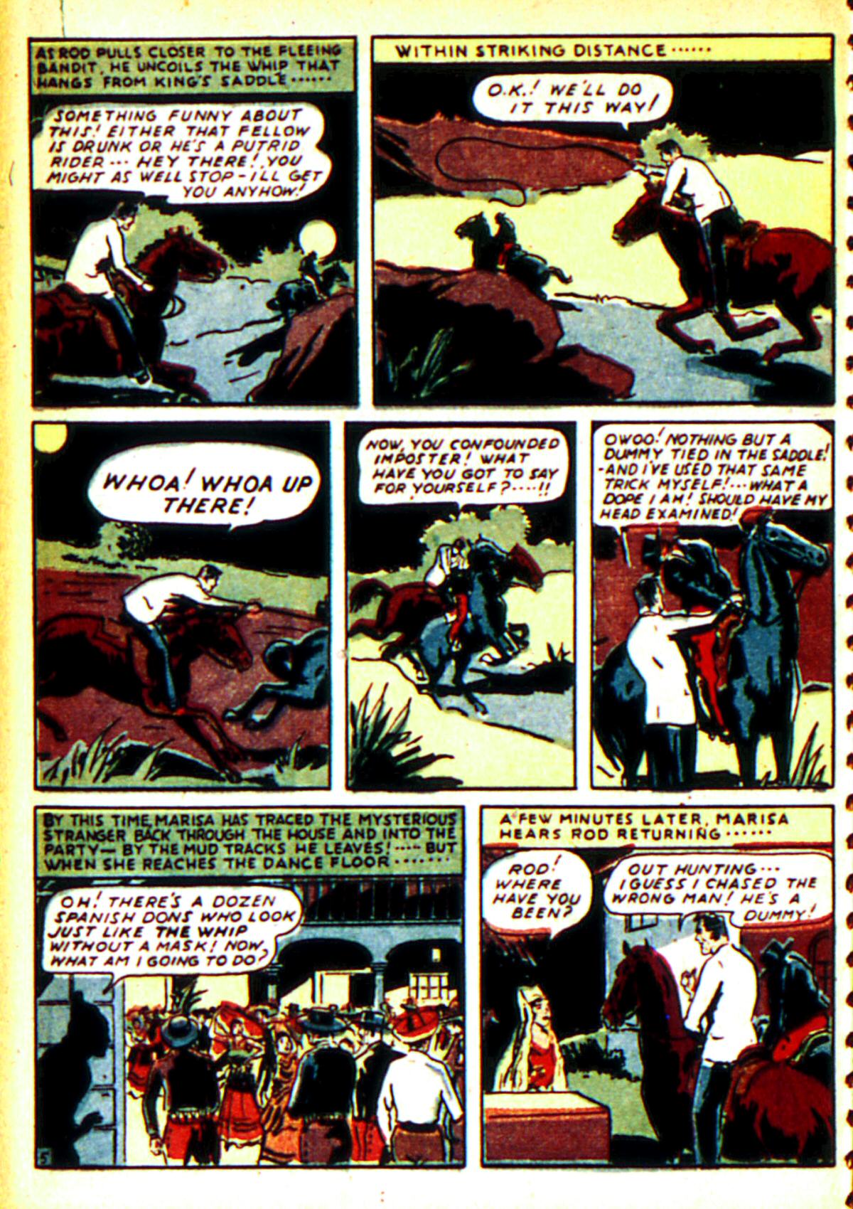 Read online Flash Comics comic -  Issue #9 - 22