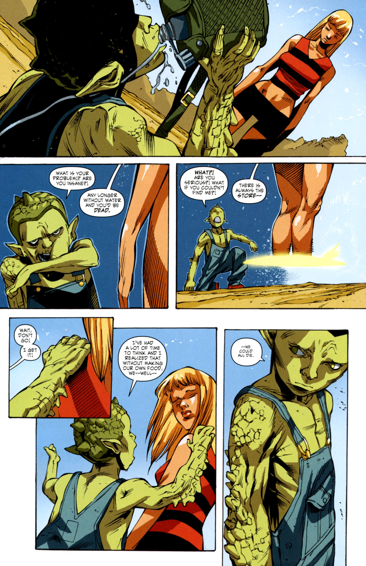 Read online Nation X comic -  Issue #3 - 15