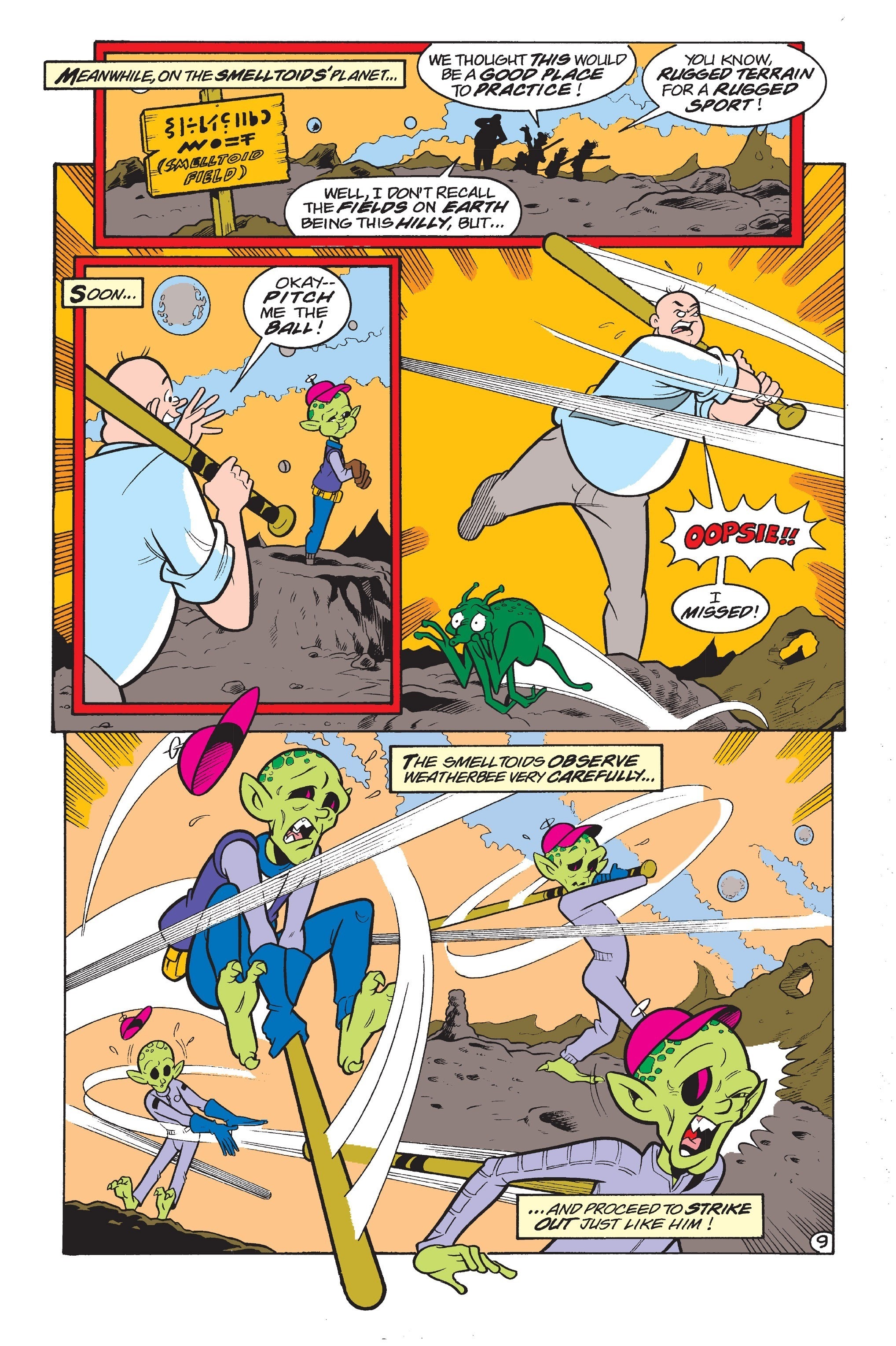 Read online Archie & Friends All-Stars comic -  Issue # TPB 12 - 77