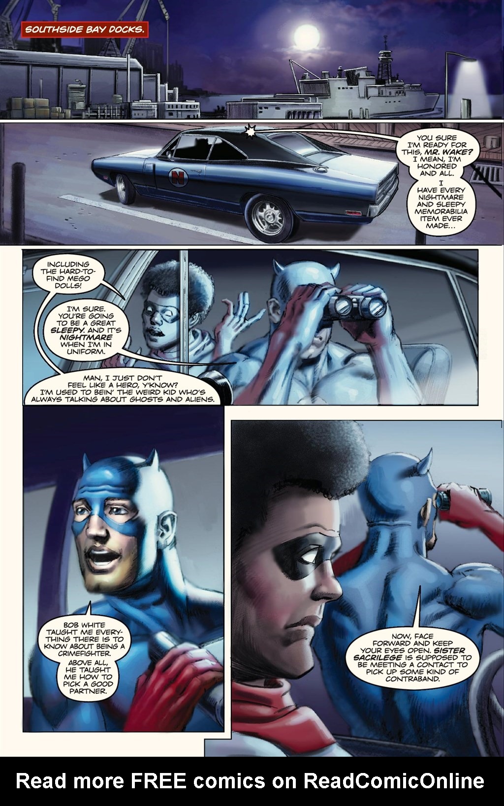 Read online Hack/Slash Deluxe comic -  Issue # TPB 3 (Part 4) - 12