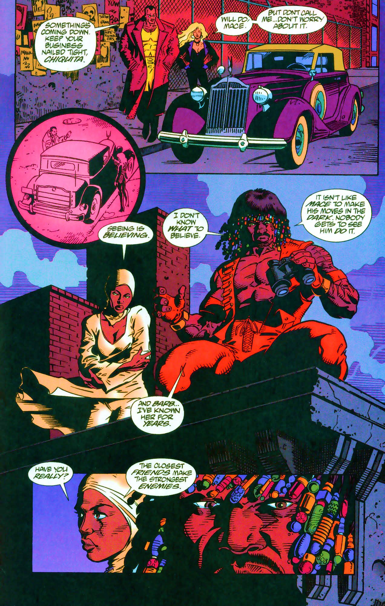 Read online Barb Wire: Ace of Spades comic -  Issue #2 - 21