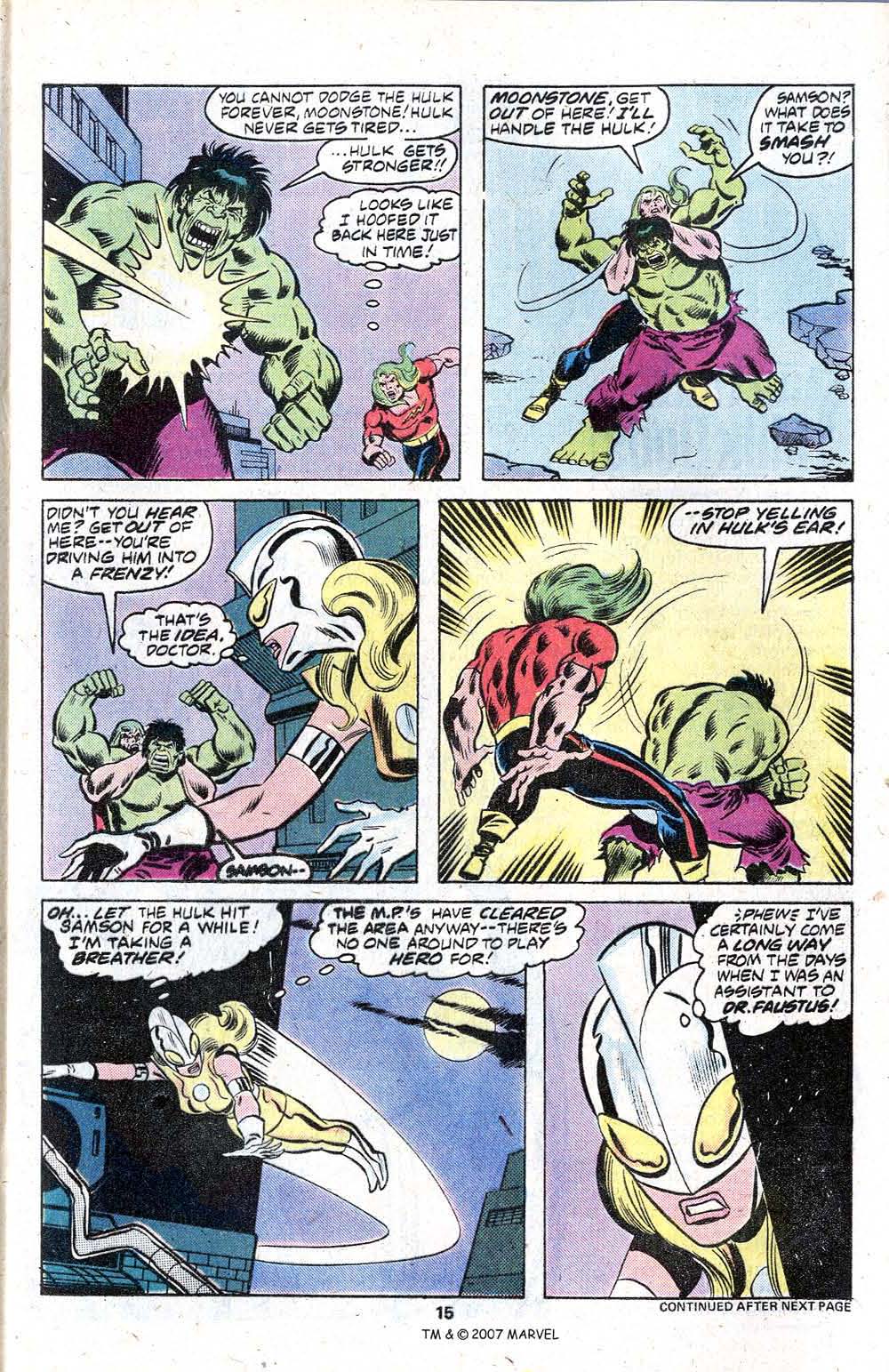 The Incredible Hulk (1968) issue 229 - Page 17