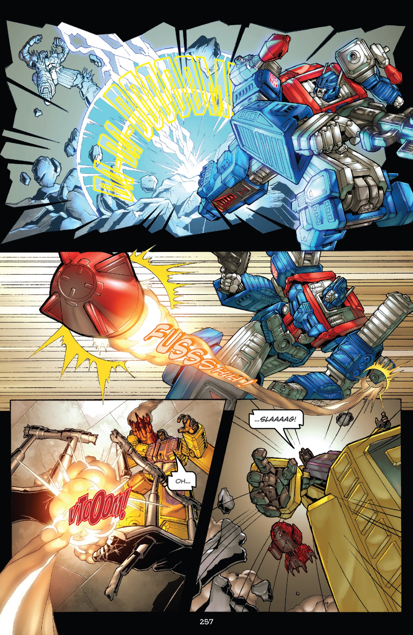 Read online Transformers: The IDW Collection comic -  Issue # TPB 2 (Part 3) - 58