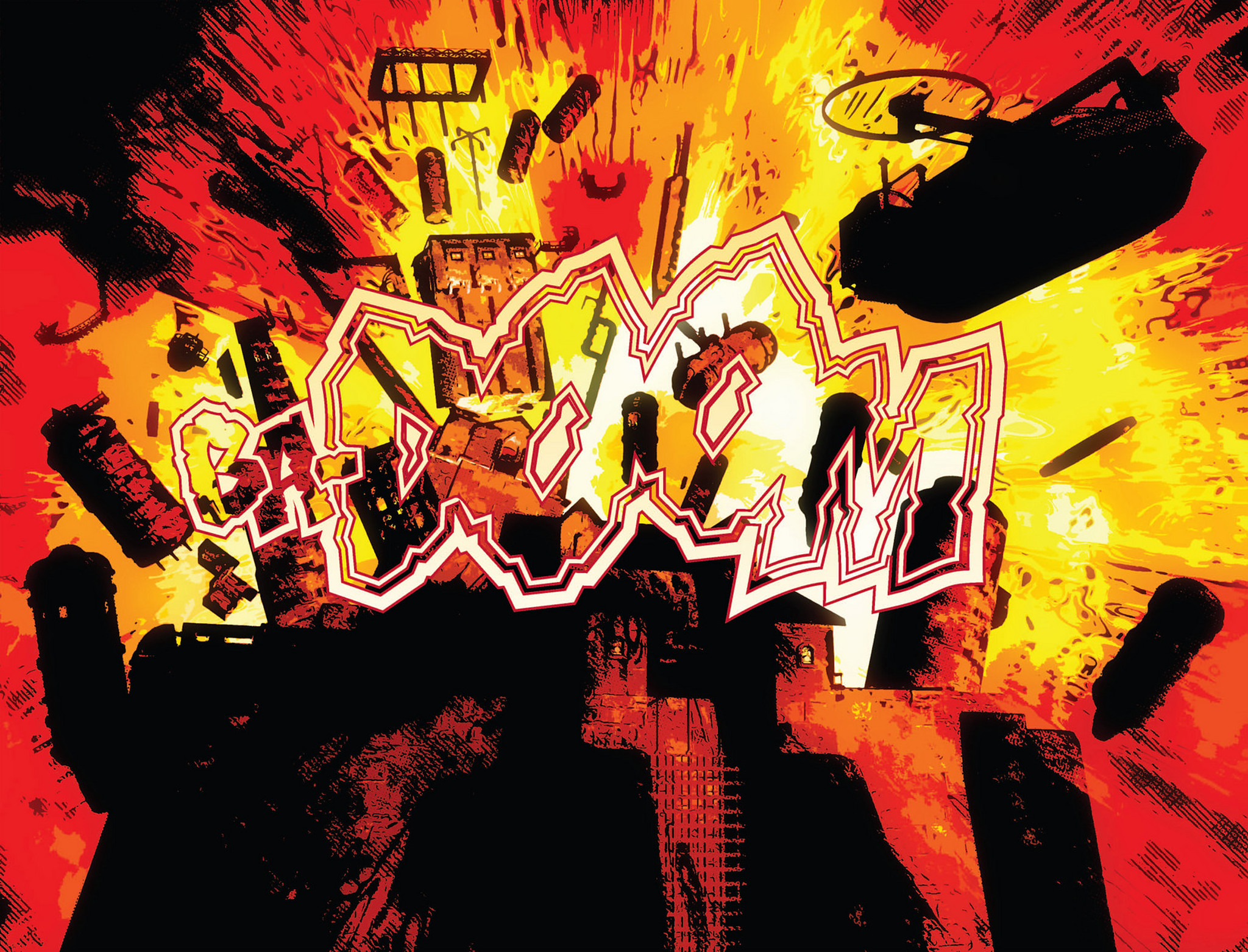 Read online John Henry comic -  Issue #4 - 40