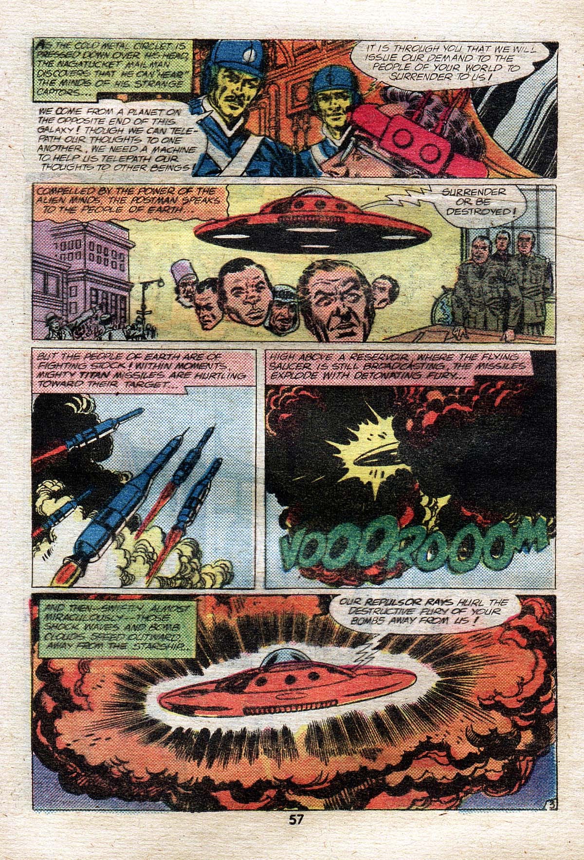 Read online DC Special Blue Ribbon Digest comic -  Issue #14 - 57