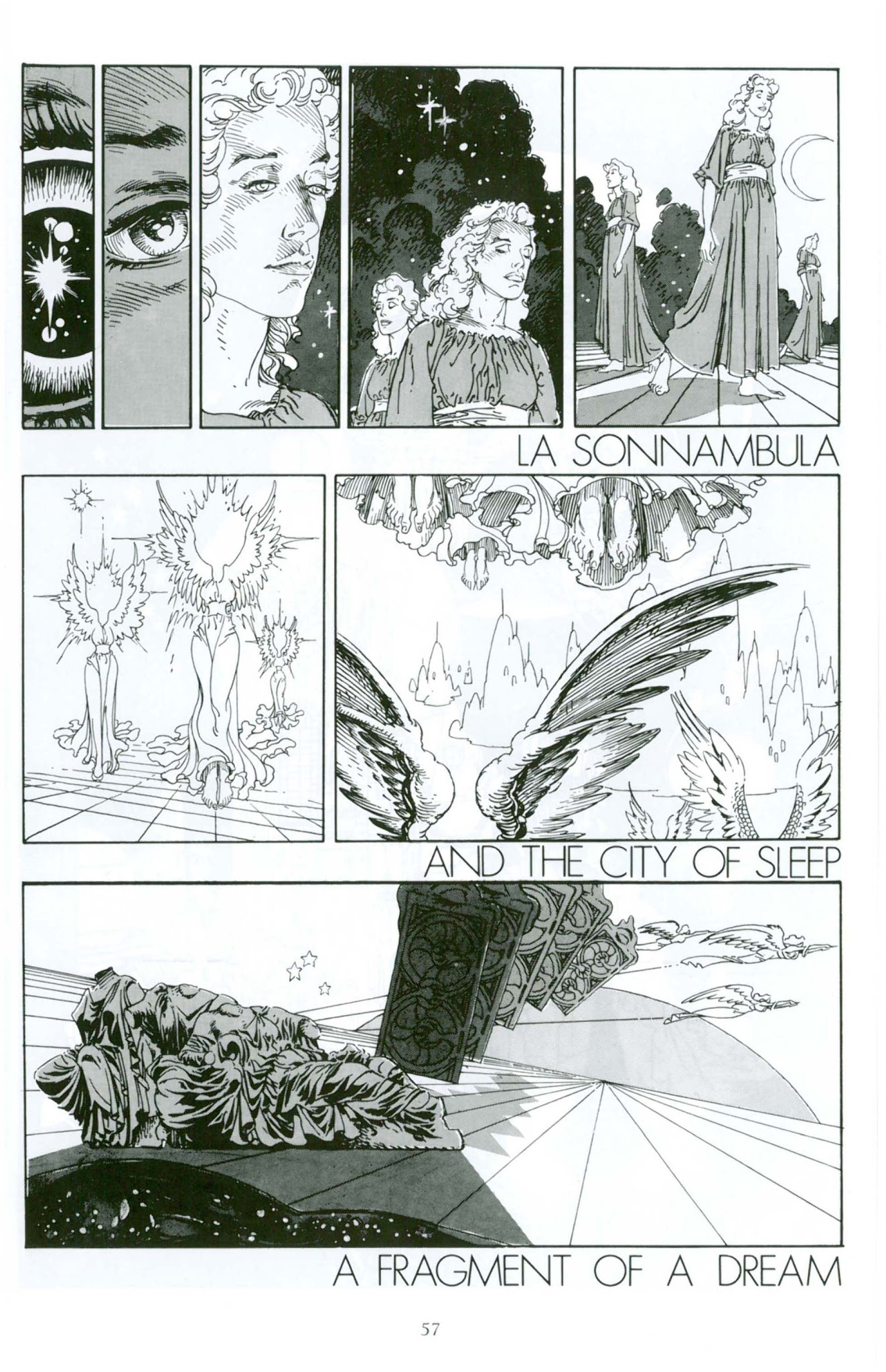 Read online Isolation and Illusion comic -  Issue # TPB - 59
