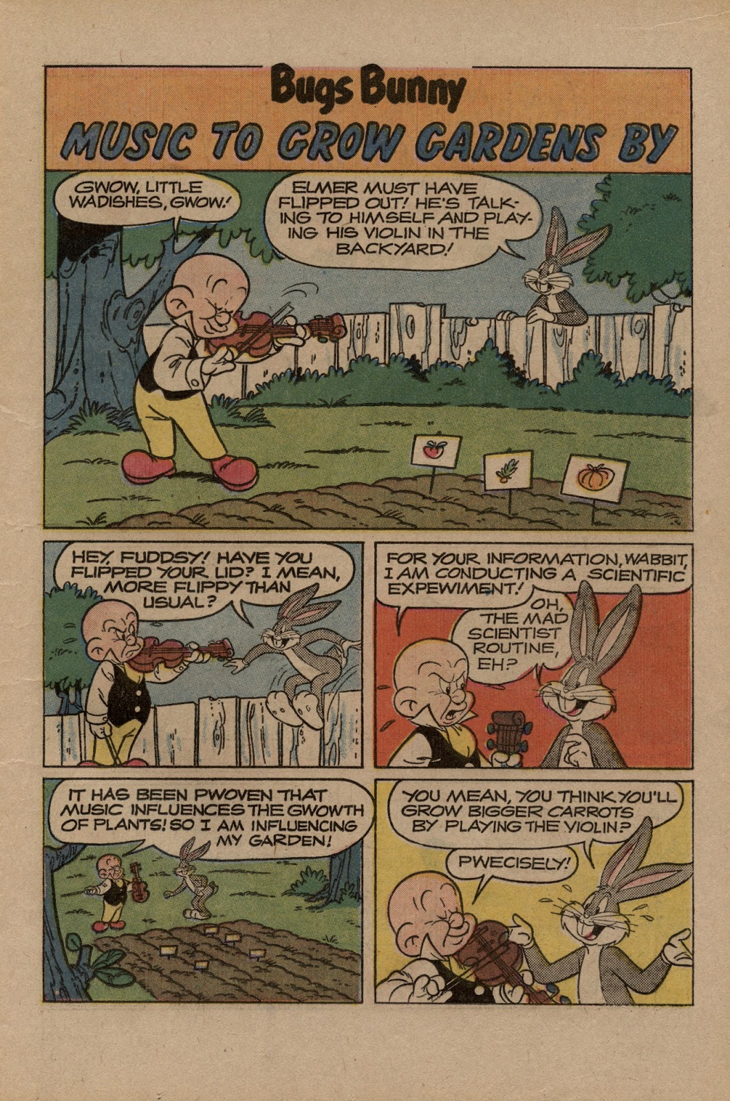 Bugs Bunny (1952) issue 144 - Page 11