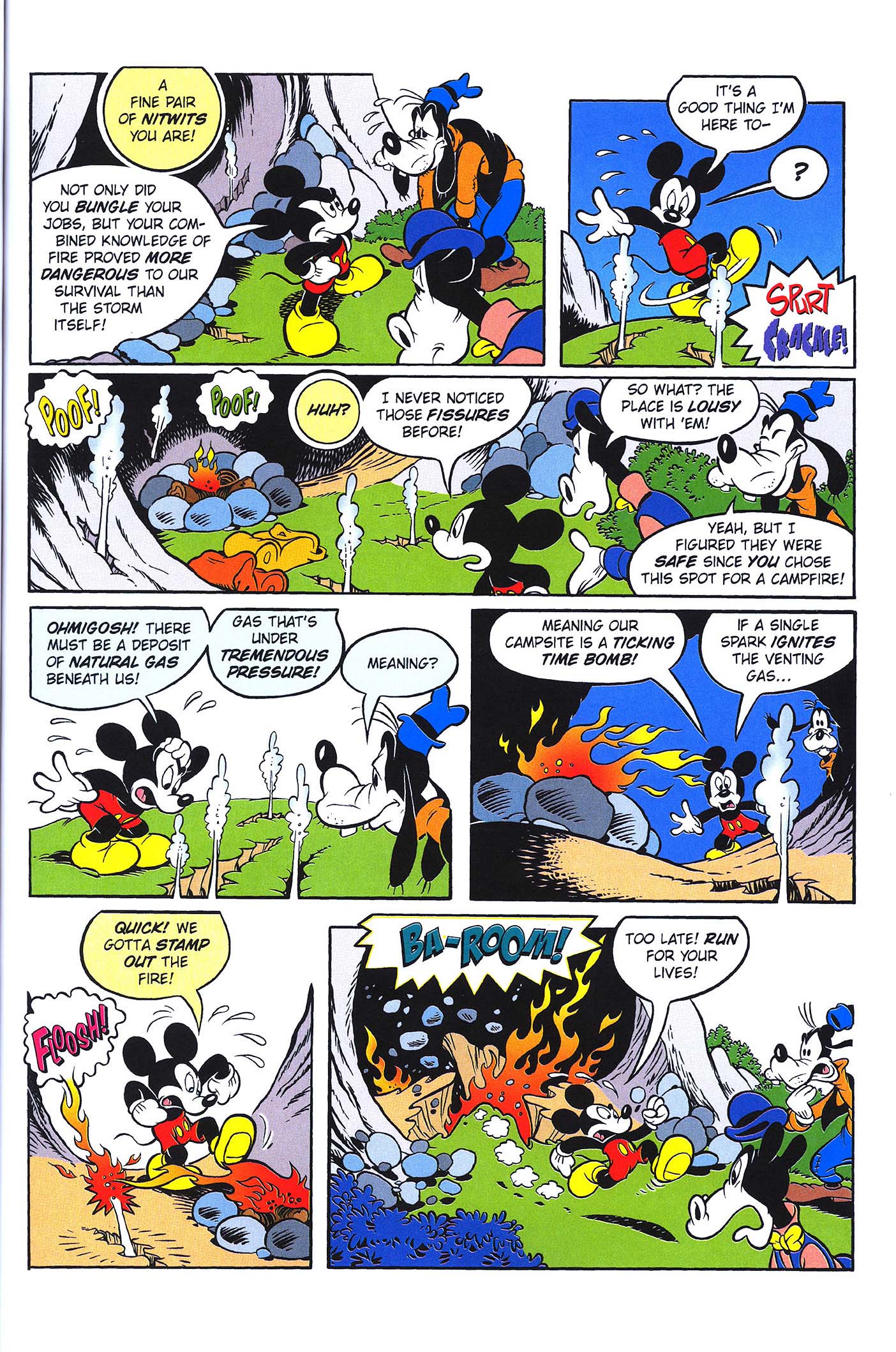 Read online Walt Disney's Comics and Stories comic -  Issue #693 - 25