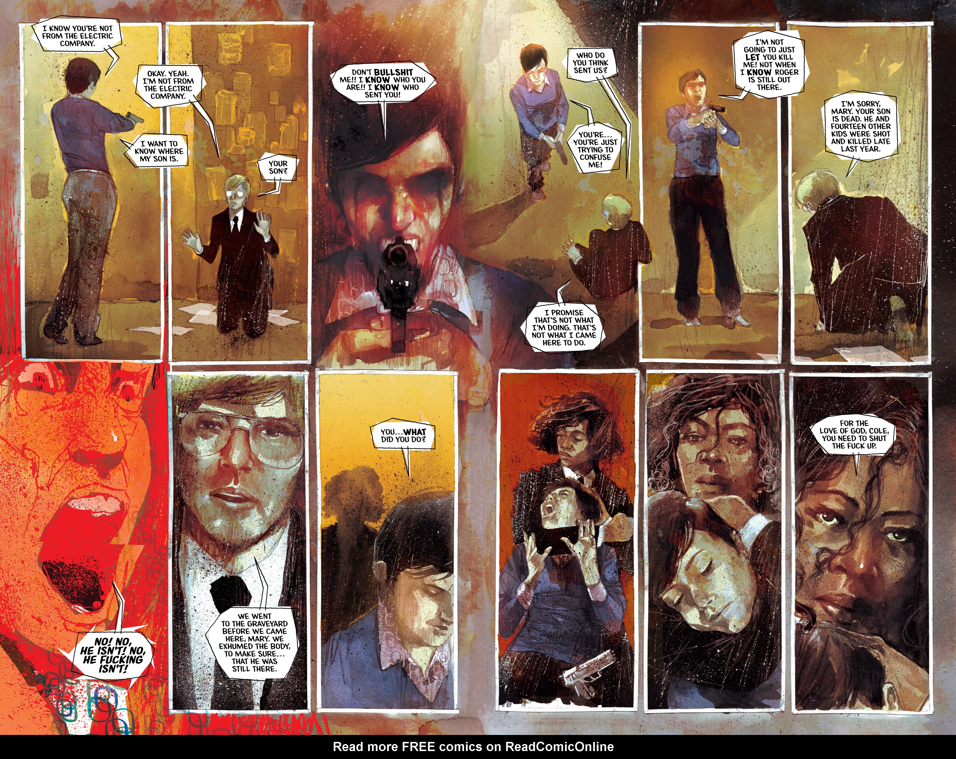 Read online The Department of Truth comic -  Issue #3 - 16