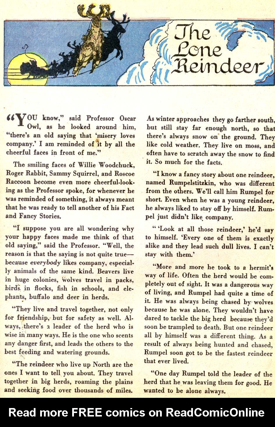 Read online Animal Antics comic -  Issue #27 - 41