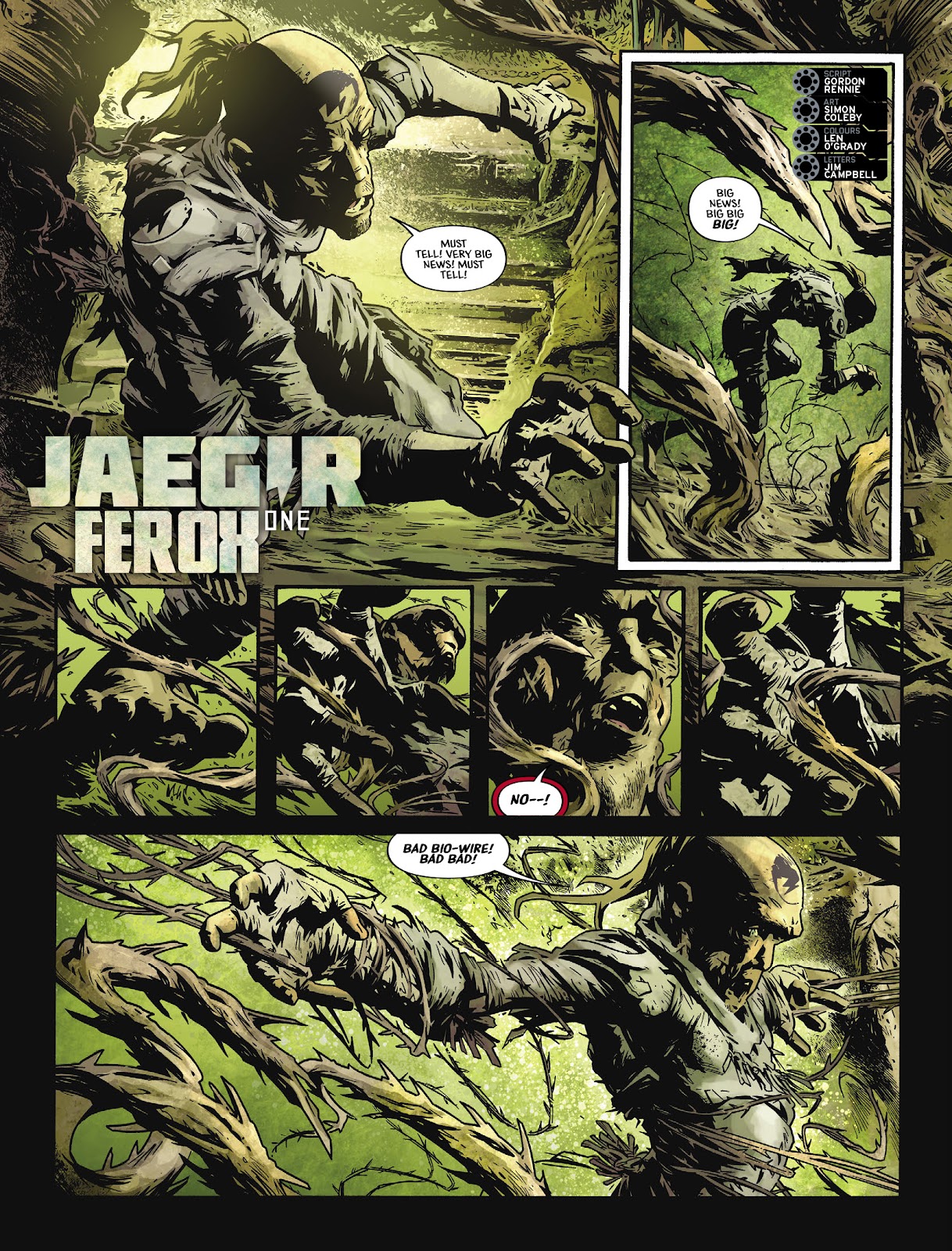 2000 AD issue 2291 - Page 26