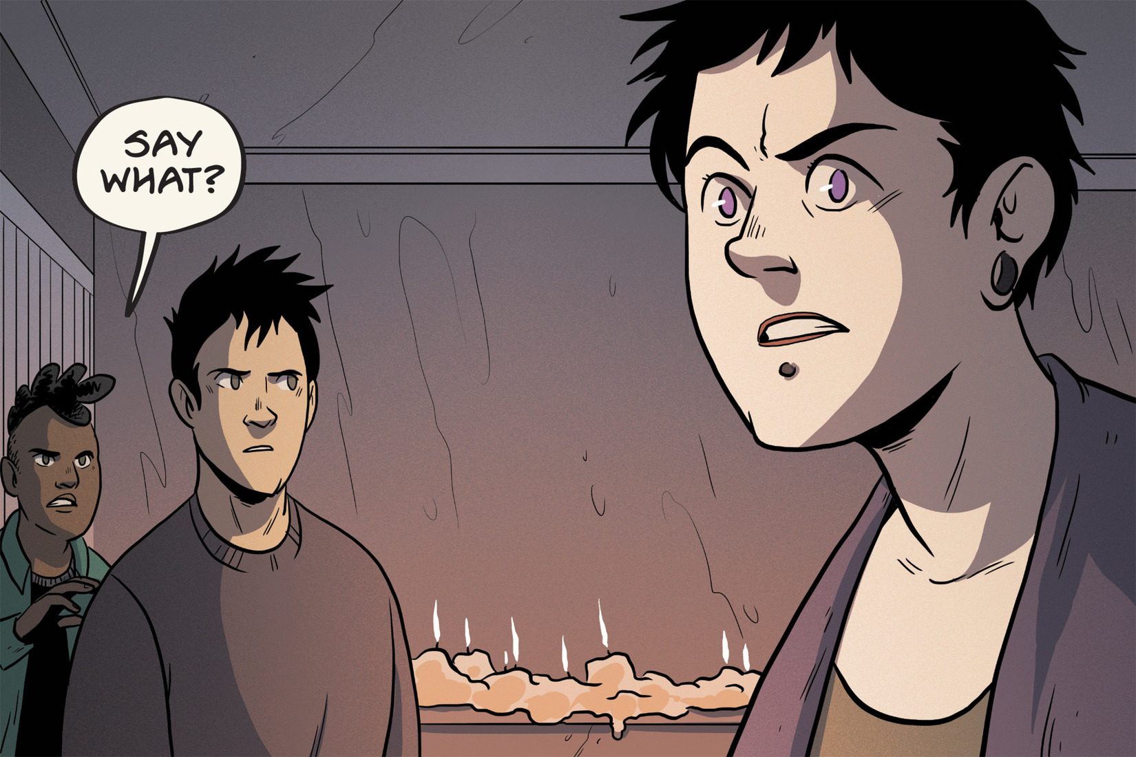 Read online Valentine comic -  Issue #17 - 57
