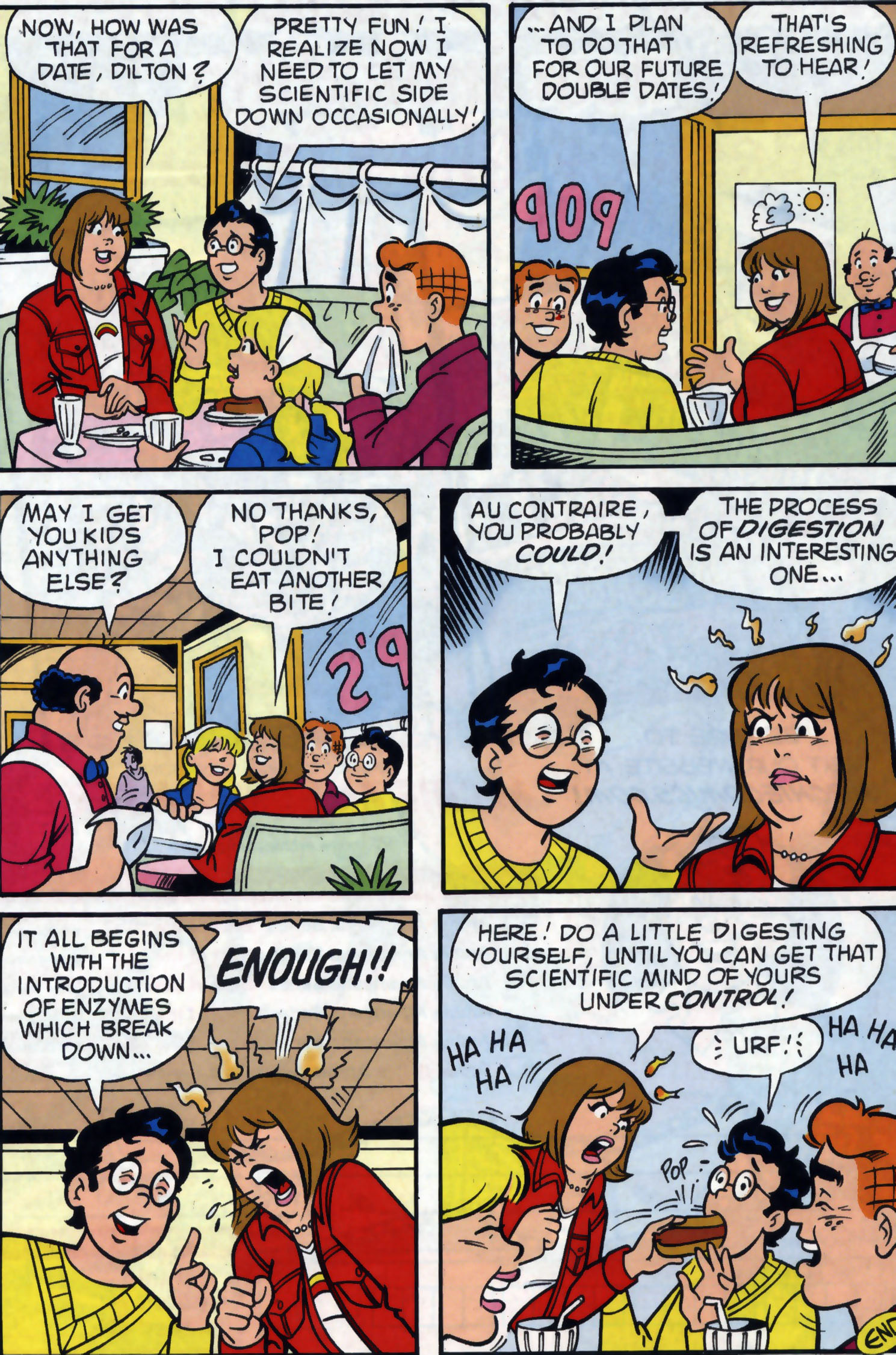 Read online Archie & Friends (1992) comic -  Issue #56 - 24