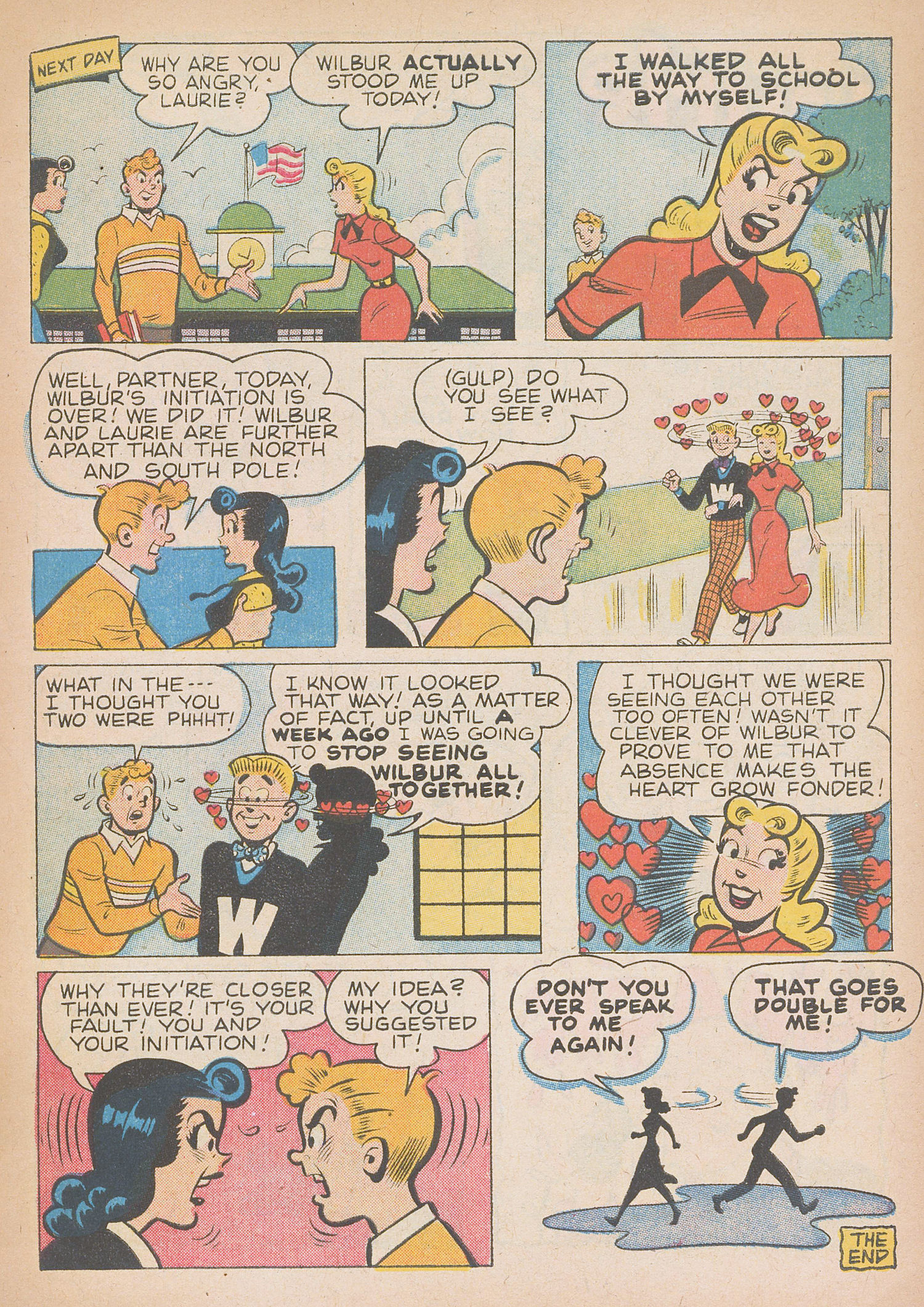 Read online Wilbur Comics comic -  Issue #69 - 7