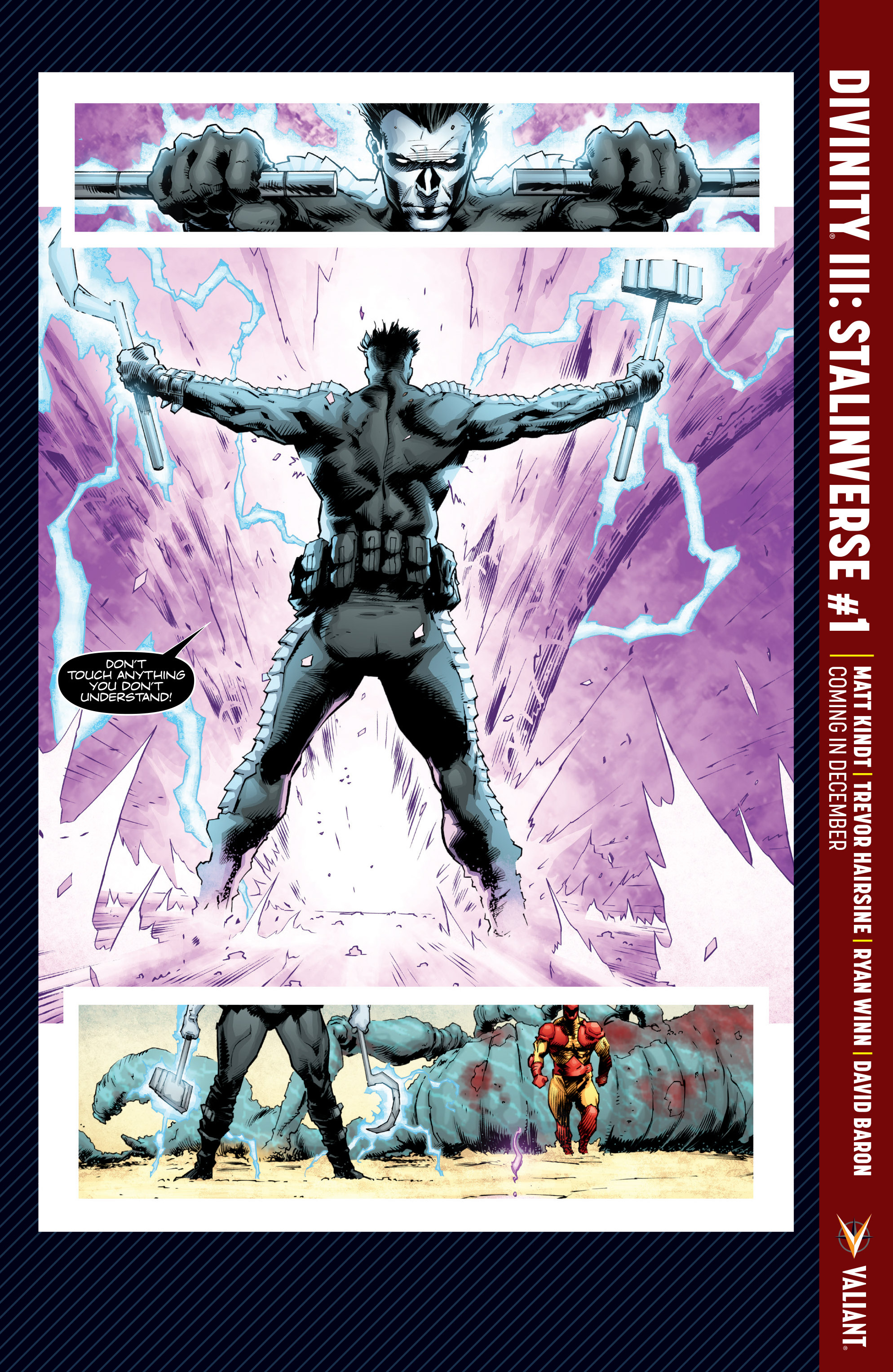 Read online Bloodshot U.S.A comic -  Issue #3 - 27