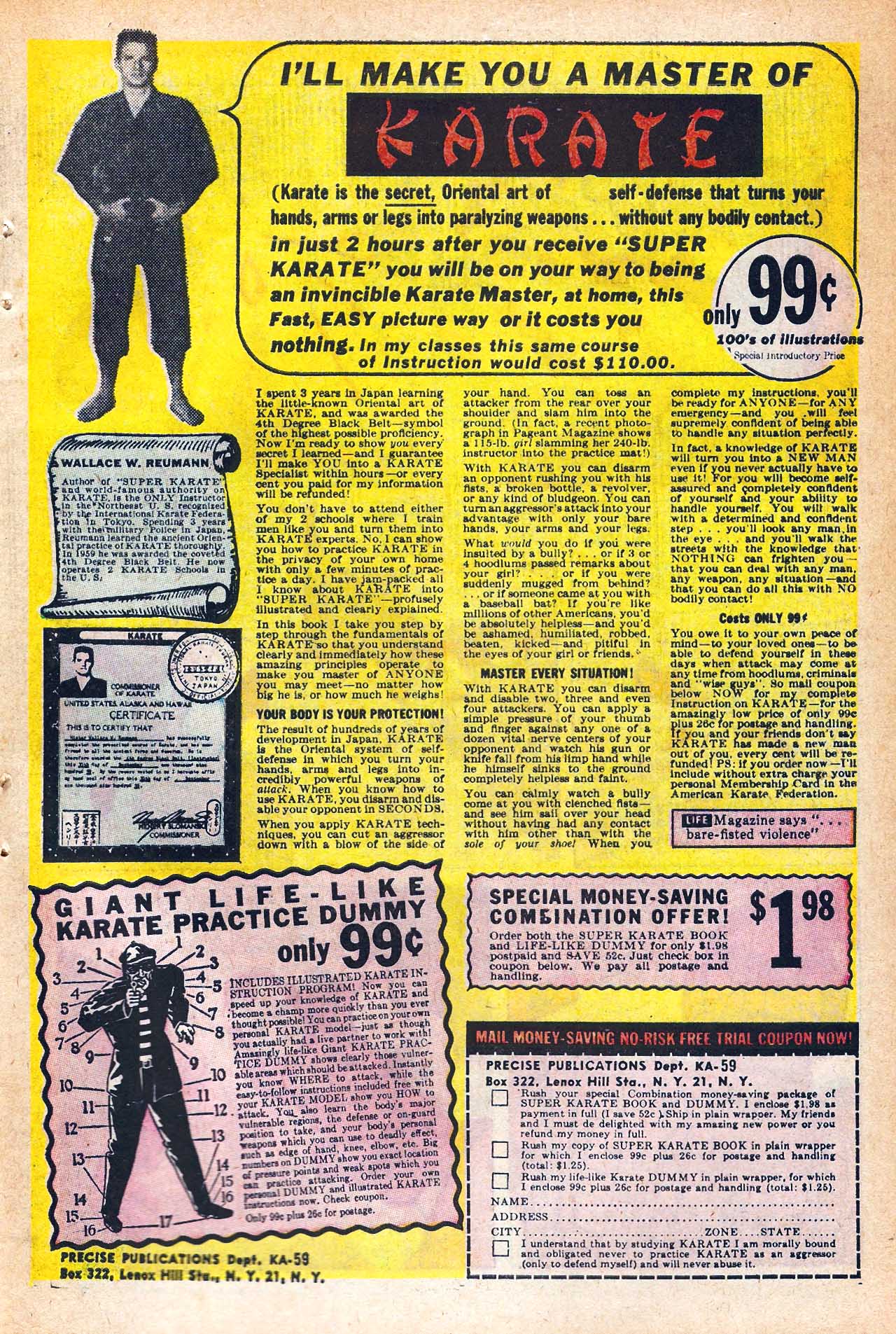 Read online Marvel Collectors' Item Classics comic -  Issue #12 - 35