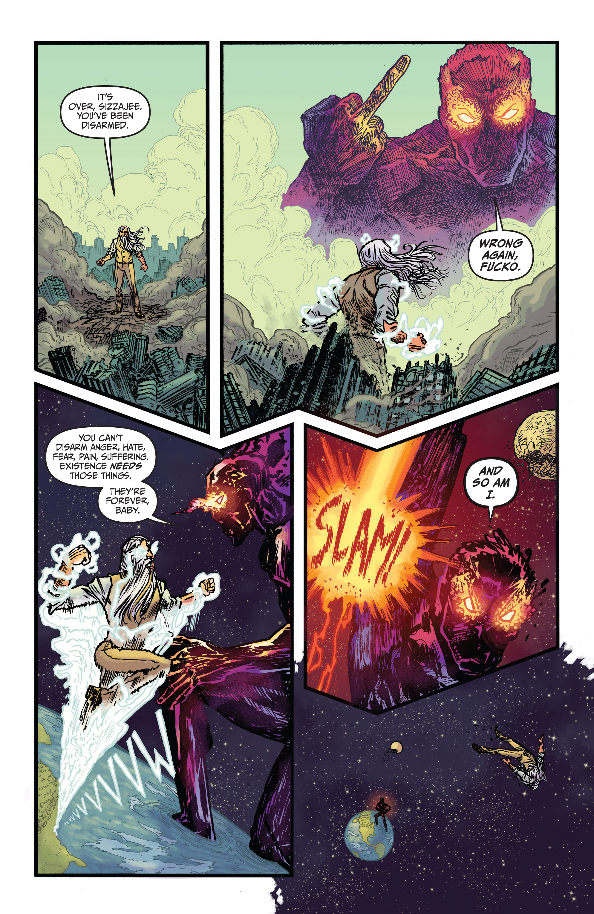 Read online Curse Words comic -  Issue #25 - 24