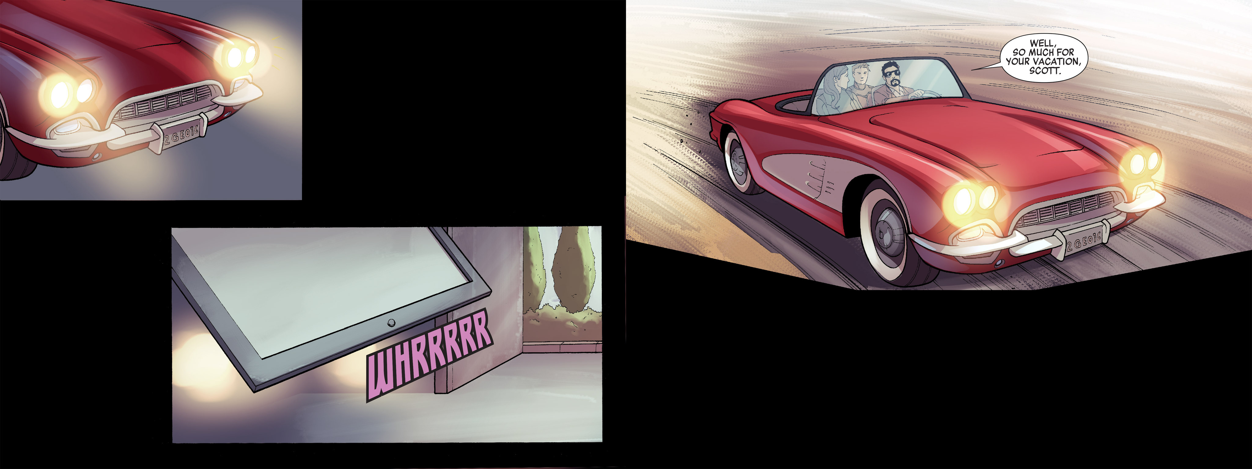 Read online Marvel Universe Avengers Infinite Comic comic -  Issue #7 - 14