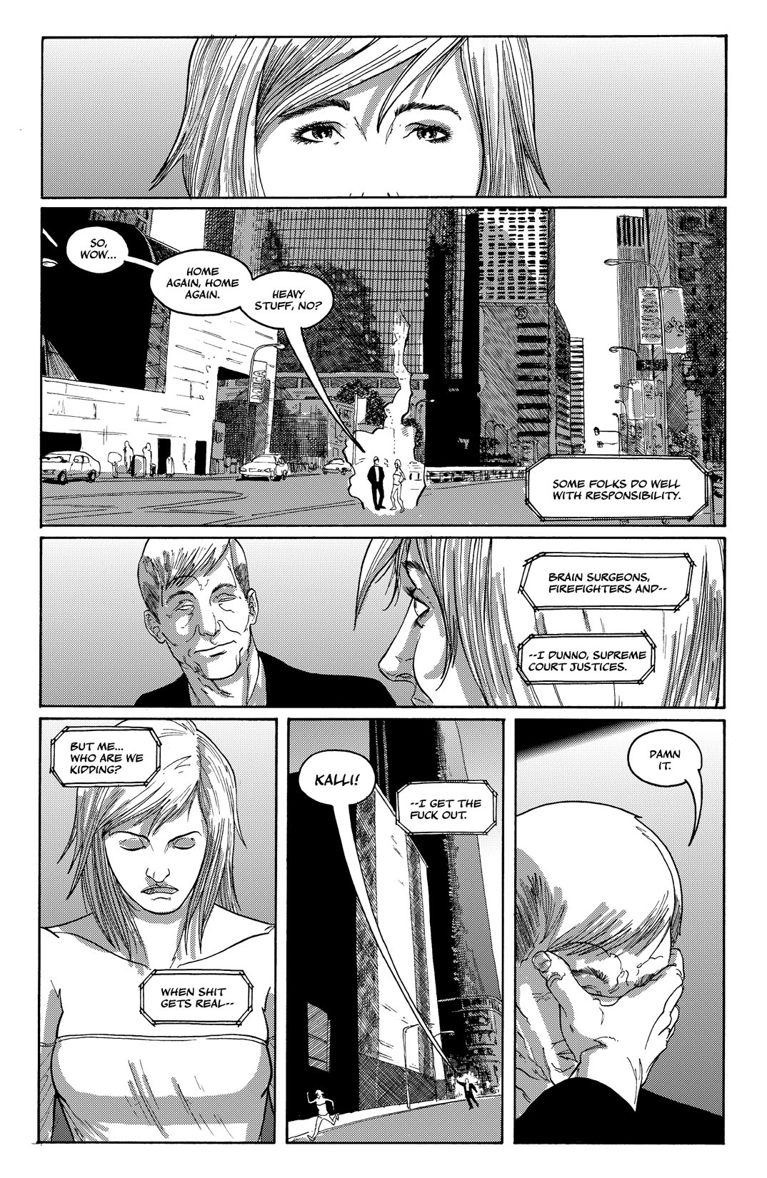 Read online Lovestruck comic -  Issue # TPB (Part 2) - 24
