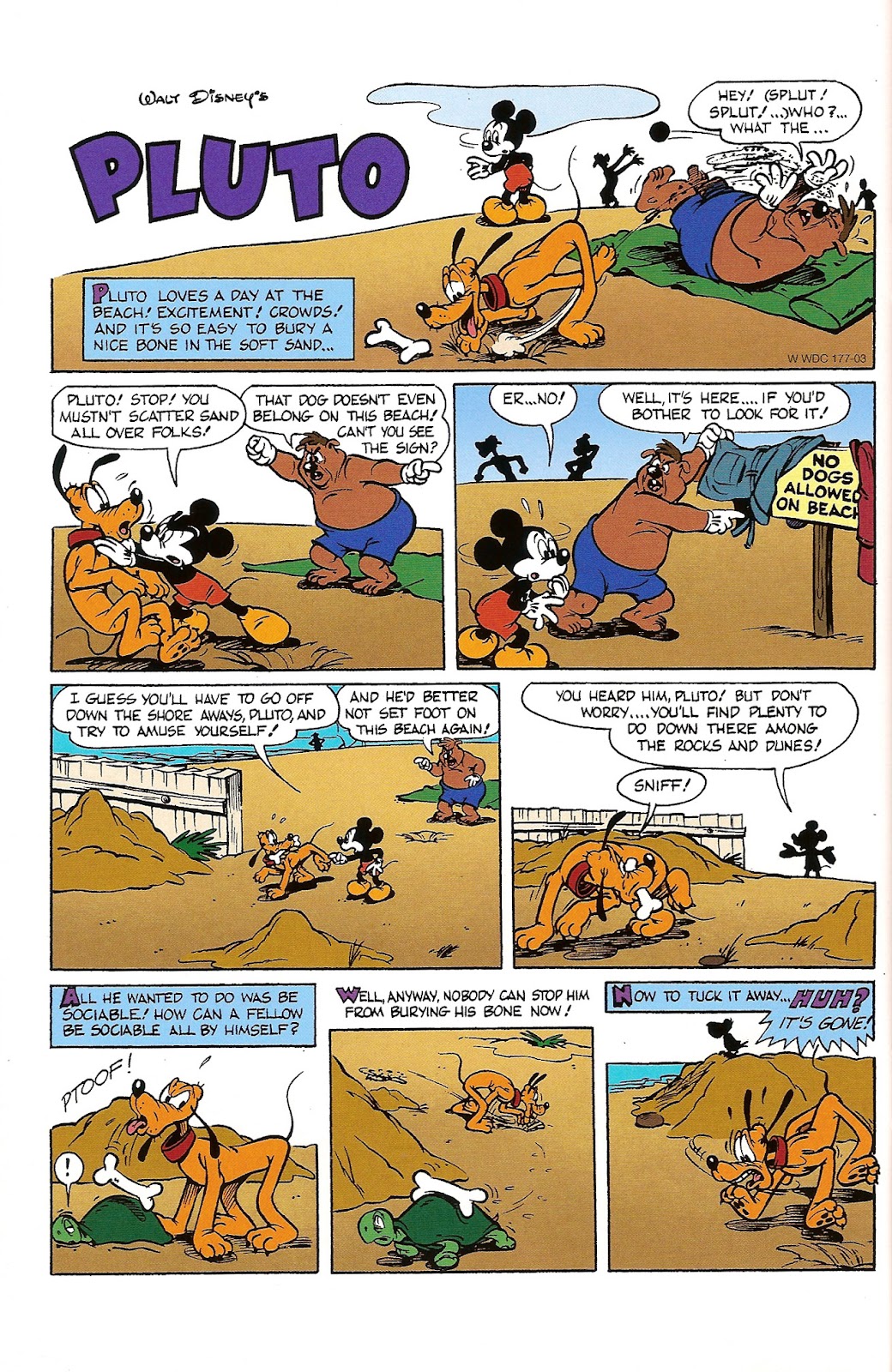 Walt Disney's Comics and Stories issue 714 - Page 22