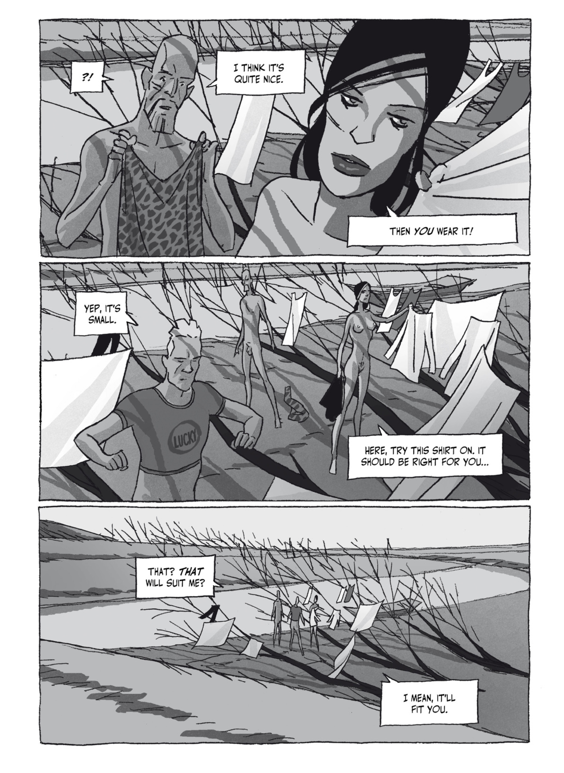 Read online Bad Break comic -  Issue # TPB 2 - 44