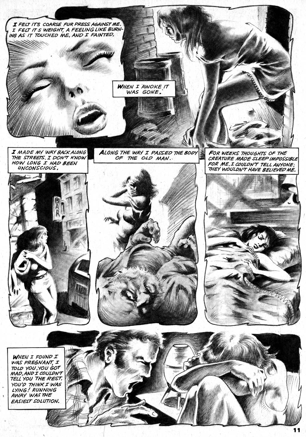 Creepy (1964) Issue #45 #45 - English 11