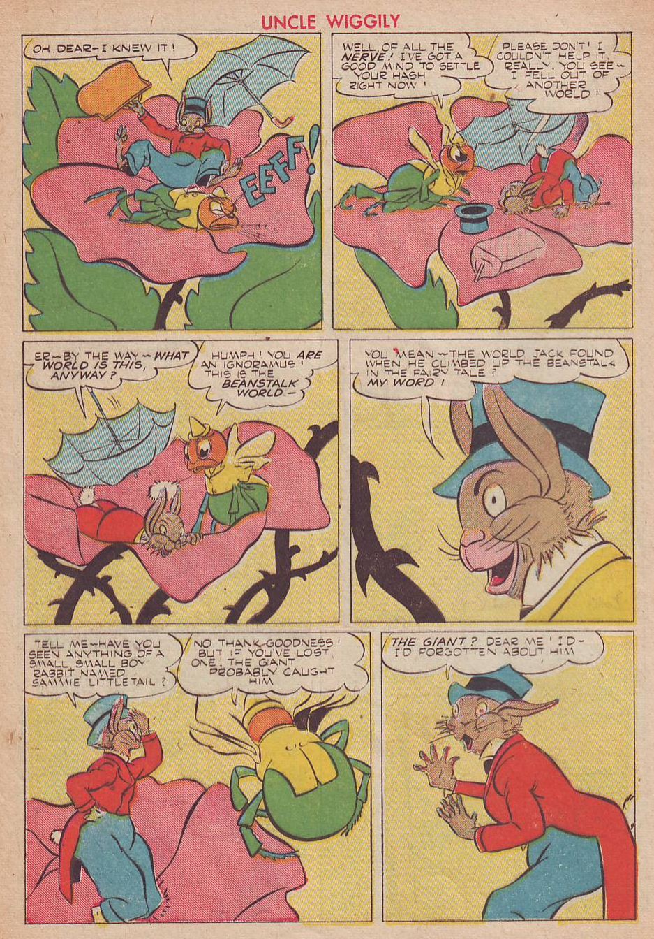 Read online Animal Comics comic -  Issue #25 - 22