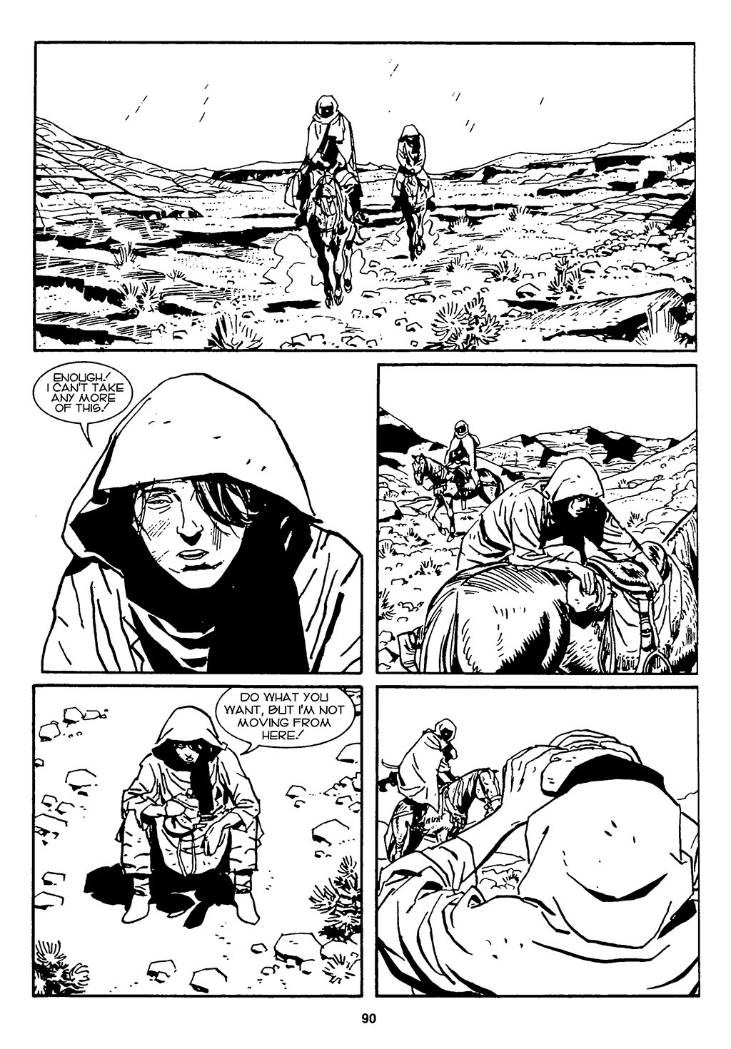 Read online Hidden Face comic -  Issue # TPB 1 - 89