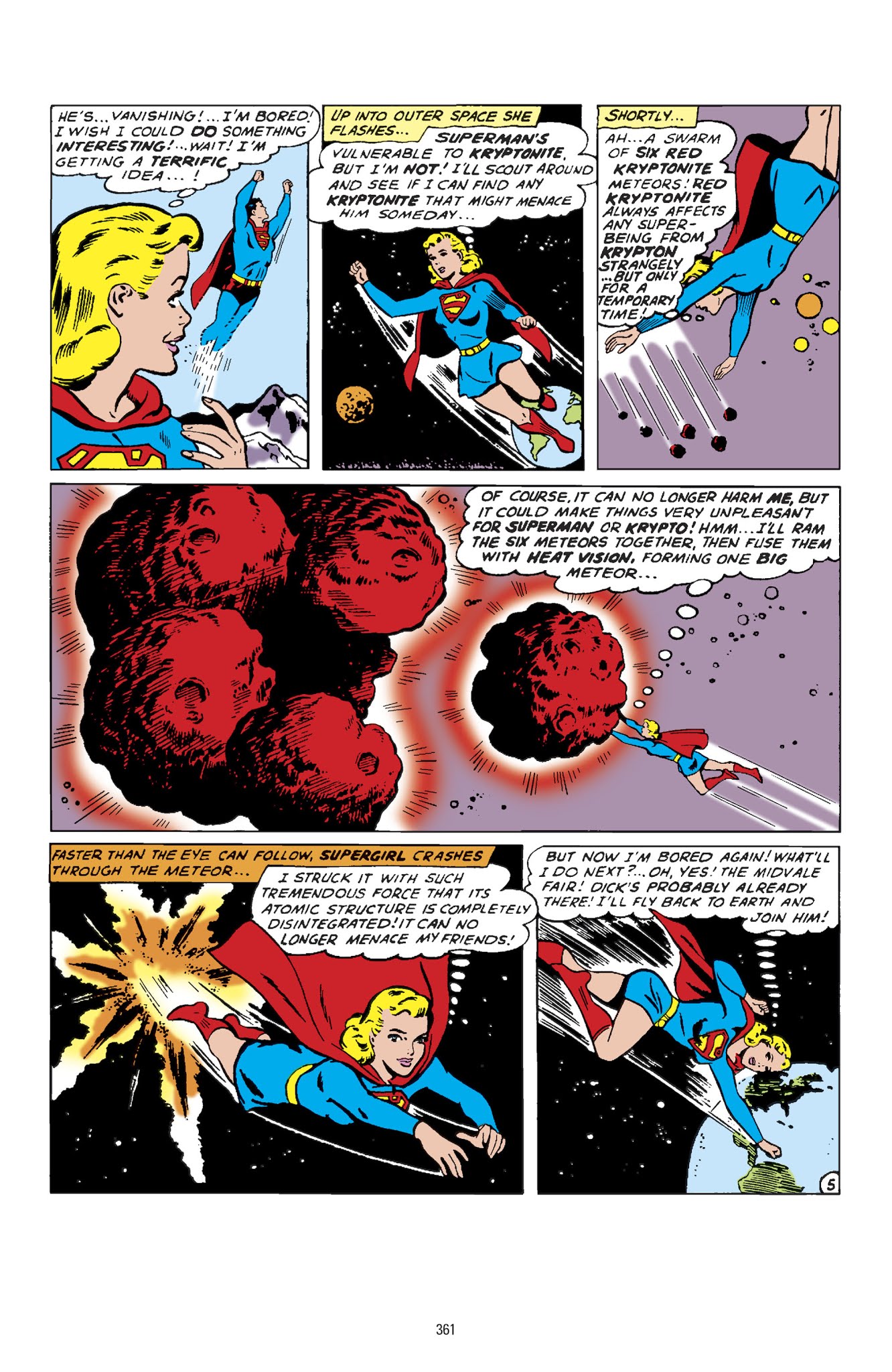 Read online Supergirl: The Silver Age comic -  Issue # TPB 1 (Part 4) - 61