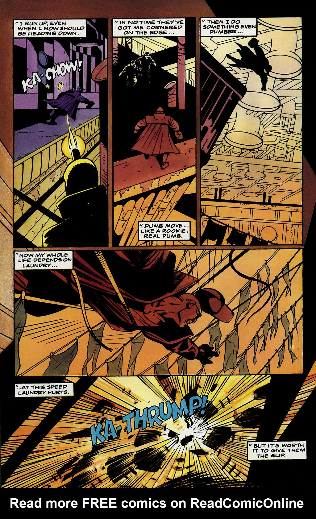 Read online Mutatis comic -  Issue #1 - 28