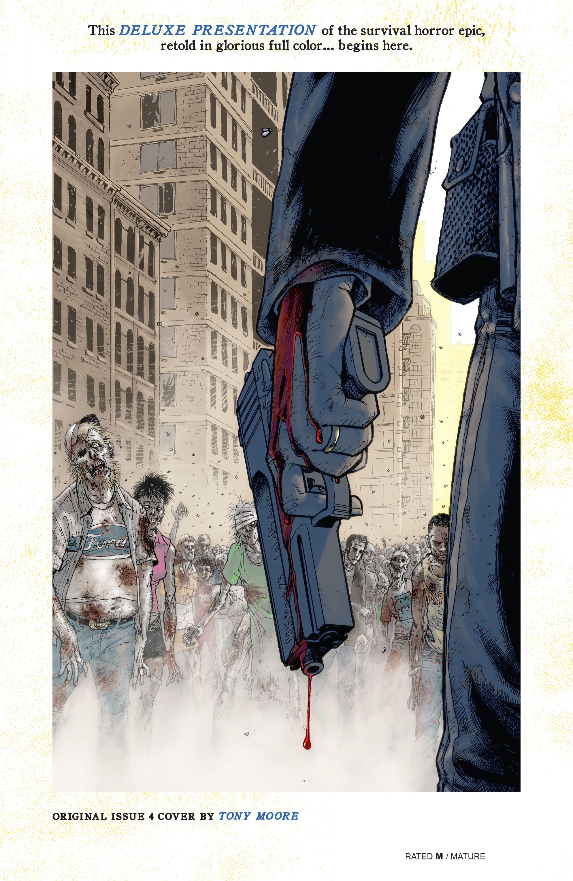 Read online The Walking Dead Deluxe comic -  Issue #4 - 36