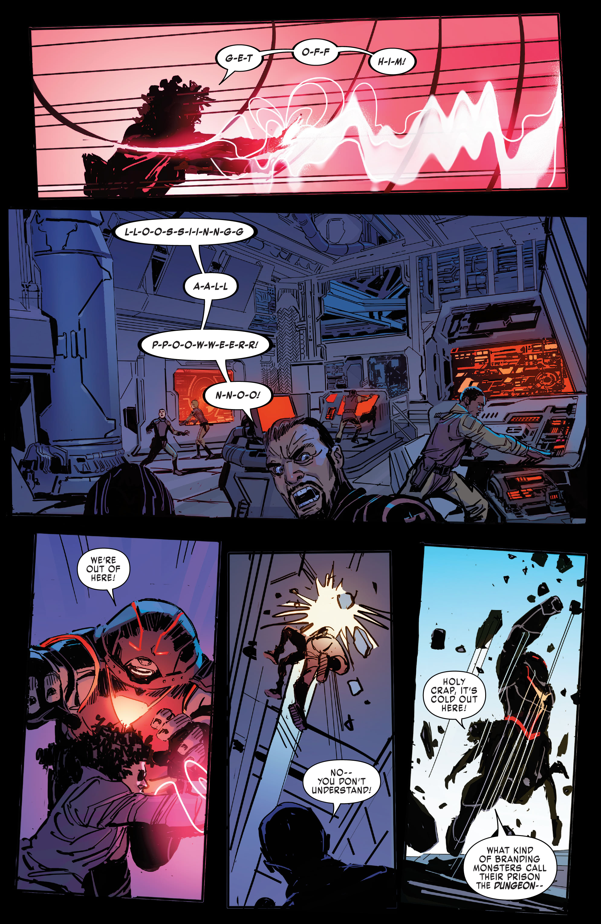 Read online Juggernaut (2020) comic -  Issue #5 - 10