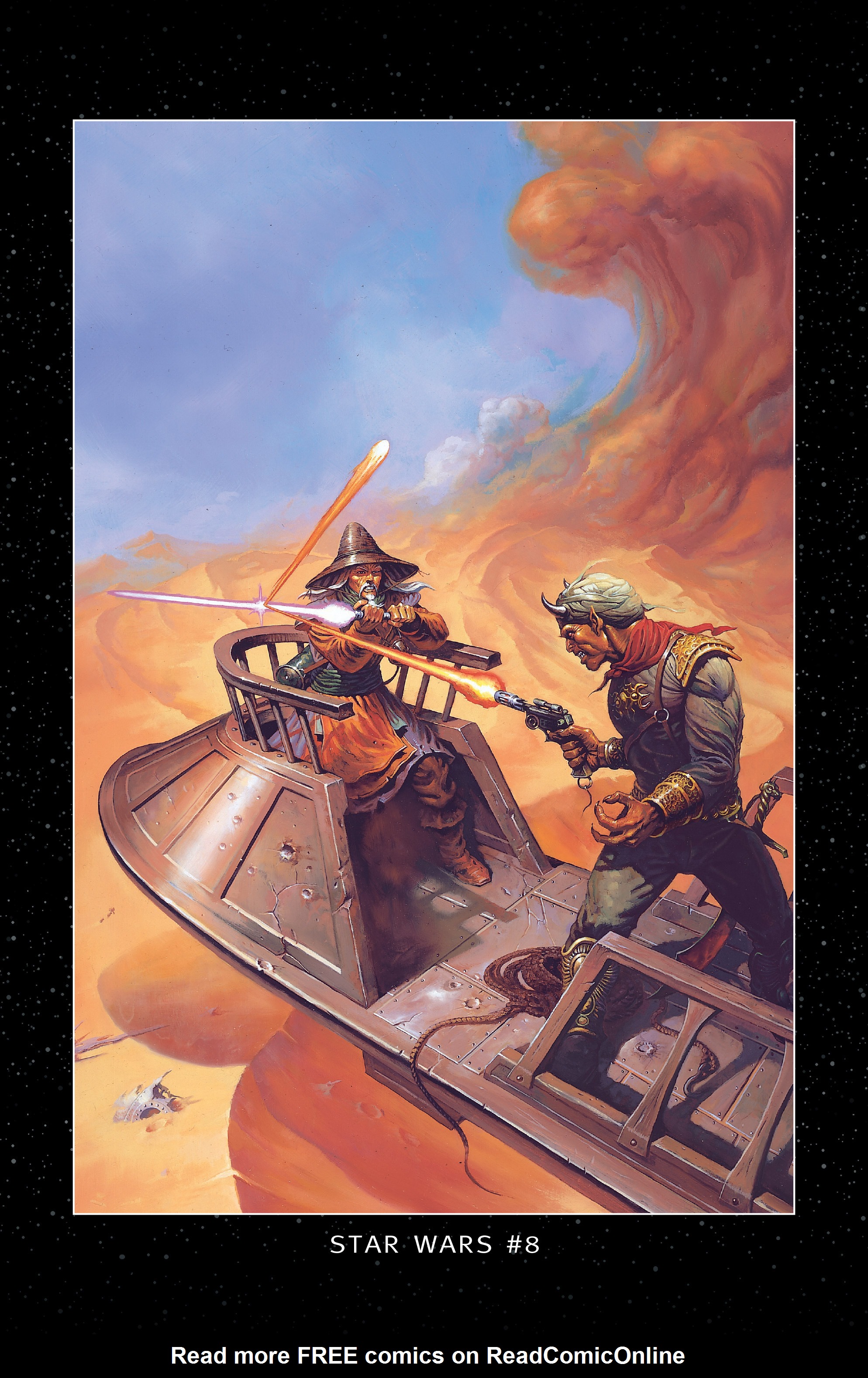 Read online Star Wars Omnibus: Emissaries and Assassins comic -  Issue # Full (Part 1) - 137