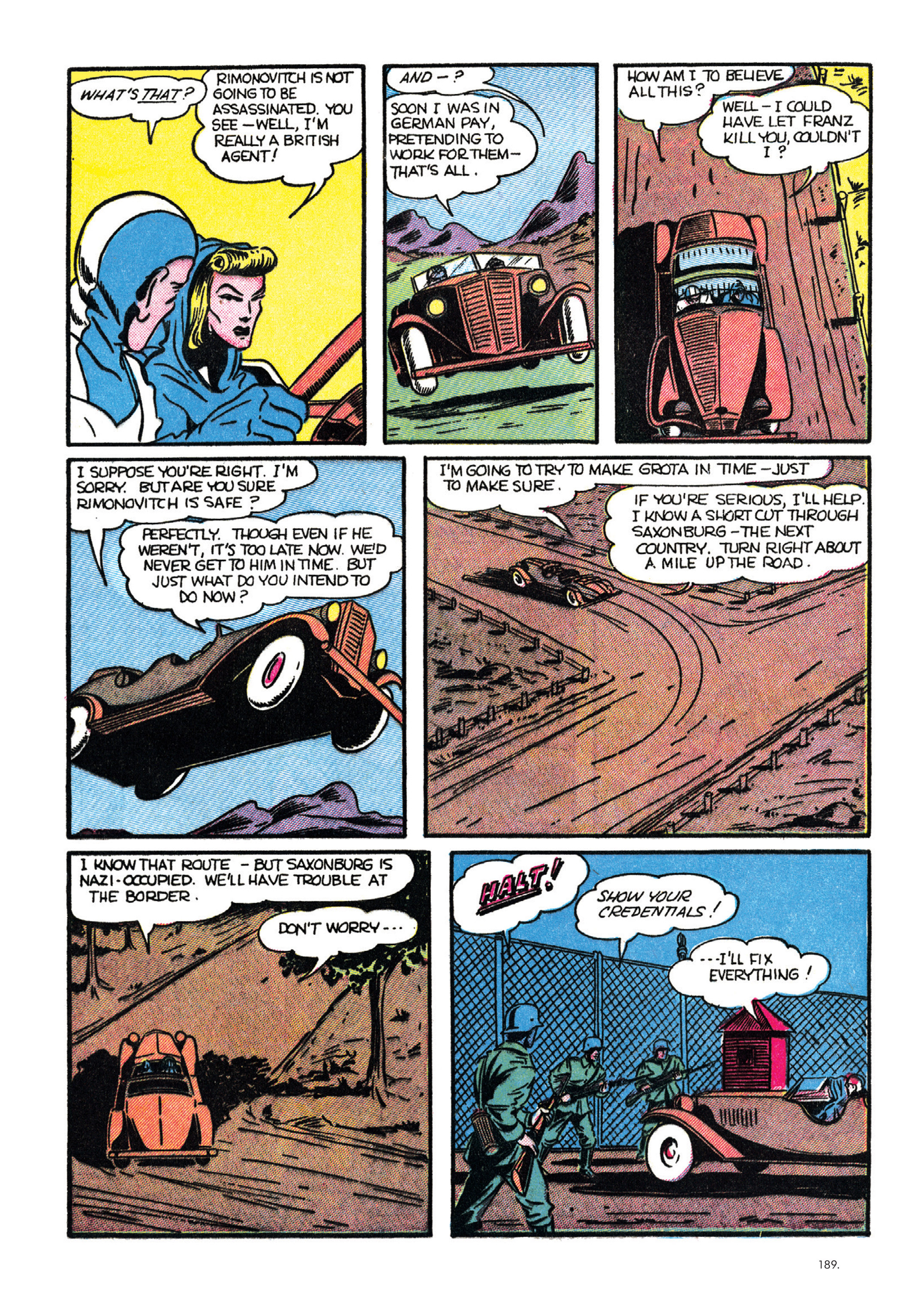 Read online The Bill Everett Archives comic -  Issue # TPB 1 (Part 2) - 86