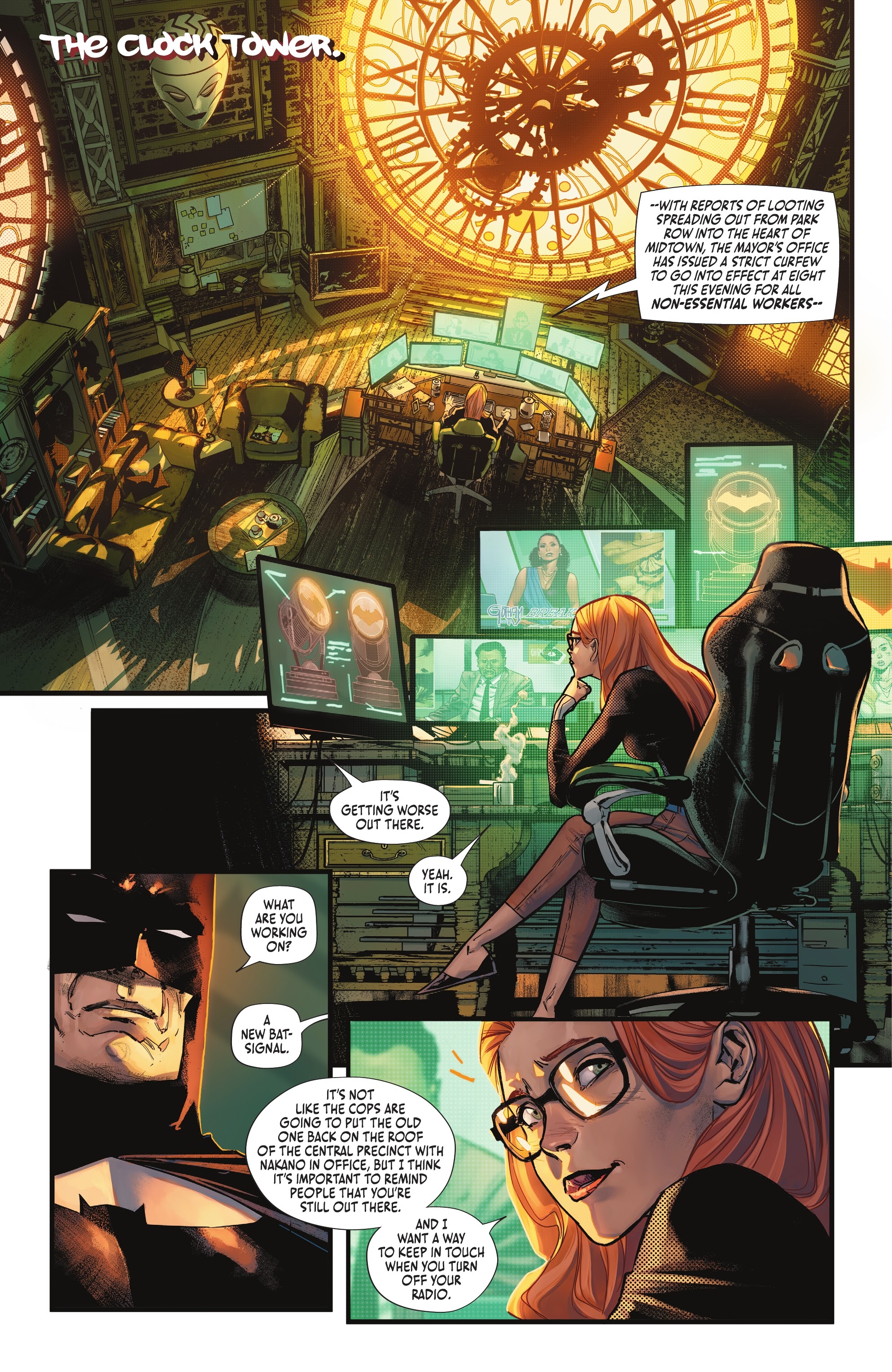 Read online Batman (2016) comic -  Issue #107 - 15