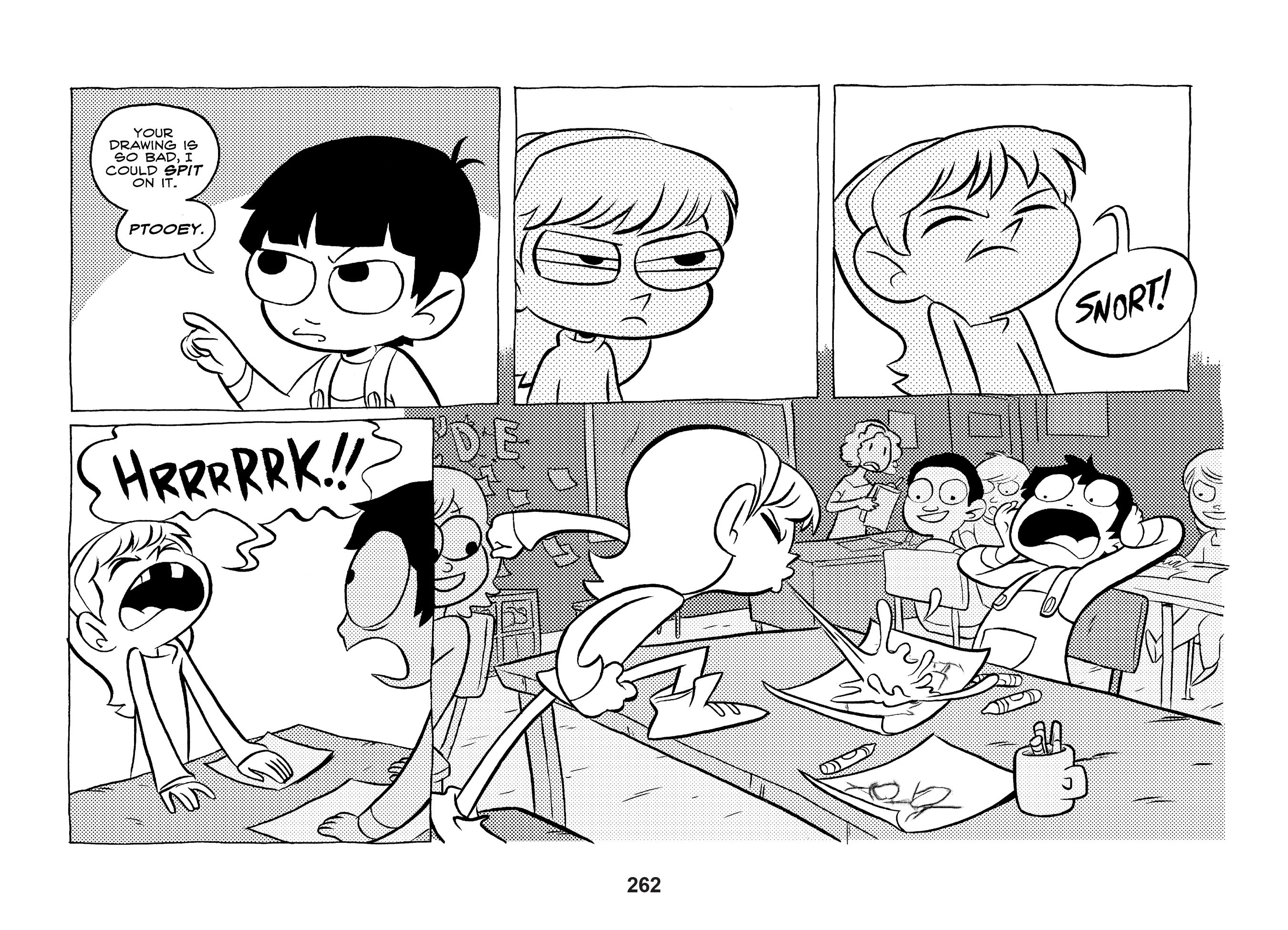 Read online Octopus Pie comic -  Issue # TPB 1 (Part 3) - 50