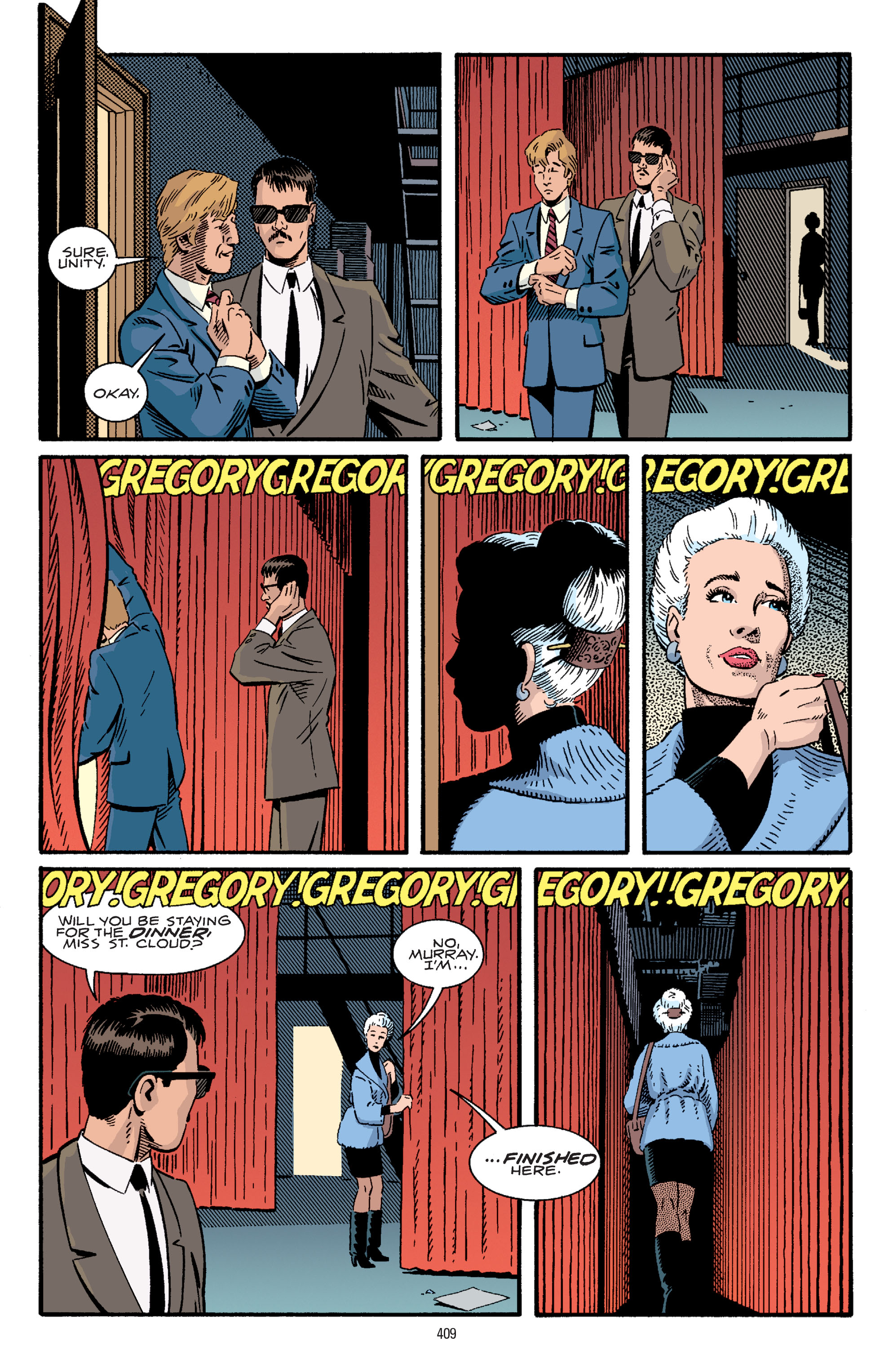 Read online Tales of the Batman: Steve Englehart comic -  Issue # TPB (Part 5) - 4