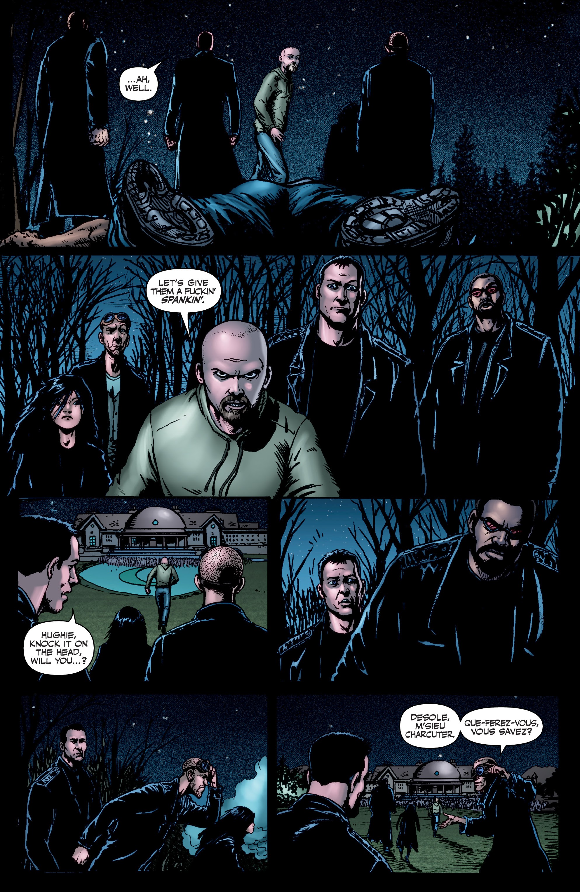 Read online The Boys Omnibus comic -  Issue # TPB 2 (Part 4) - 41
