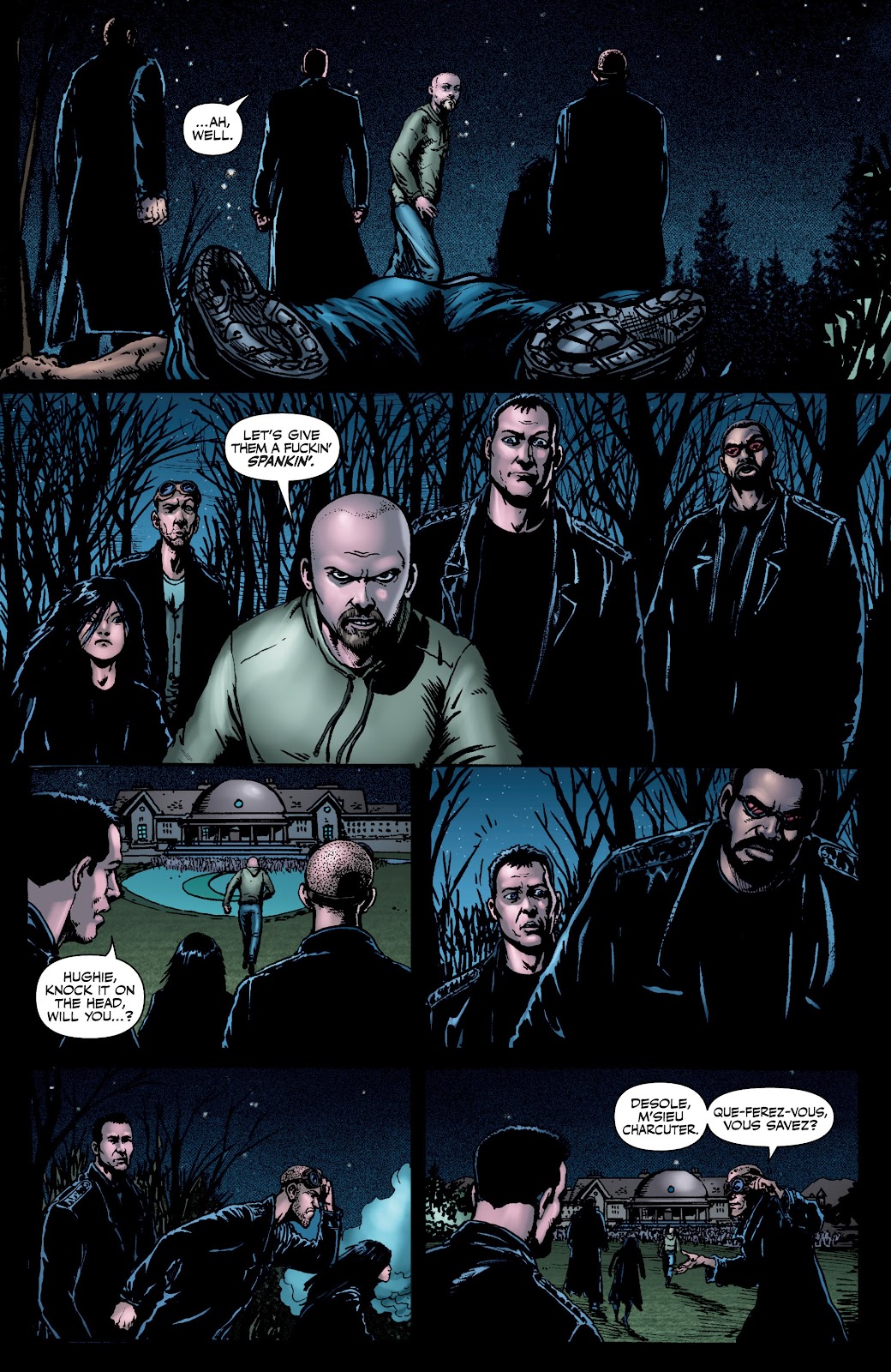 The Boys Omnibus issue TPB 2 (Part 4) - Page 41