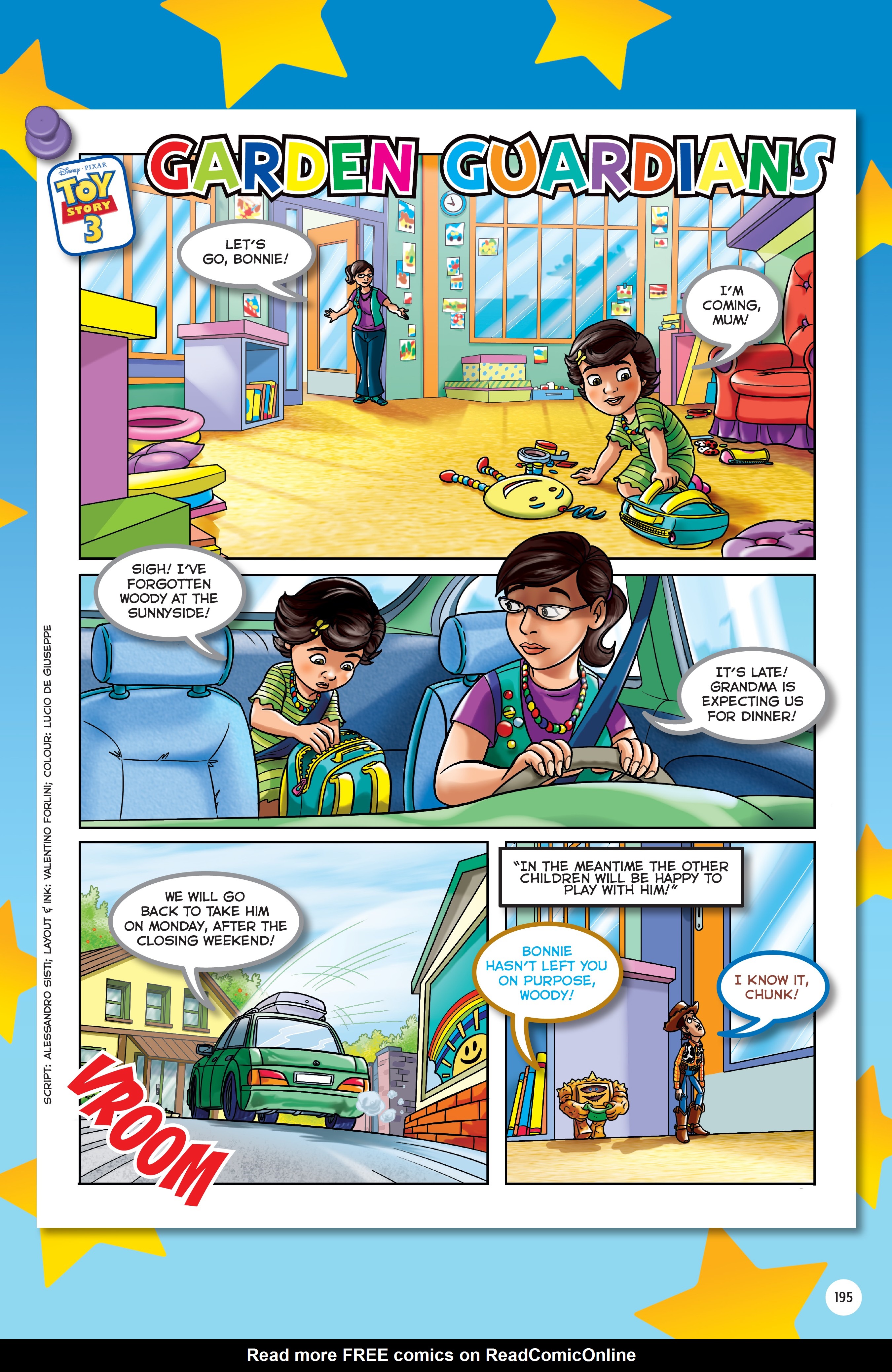 Read online DISNEY·PIXAR Toy Story Adventures comic -  Issue # TPB 1 (Part 2) - 95