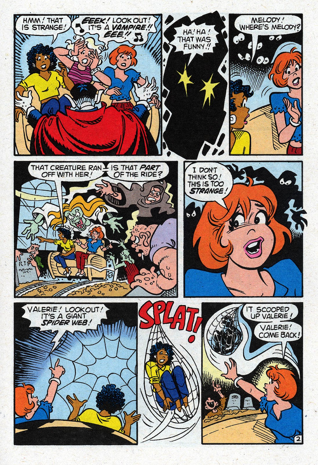 Tales From Riverdale Digest issue 28 - Page 75