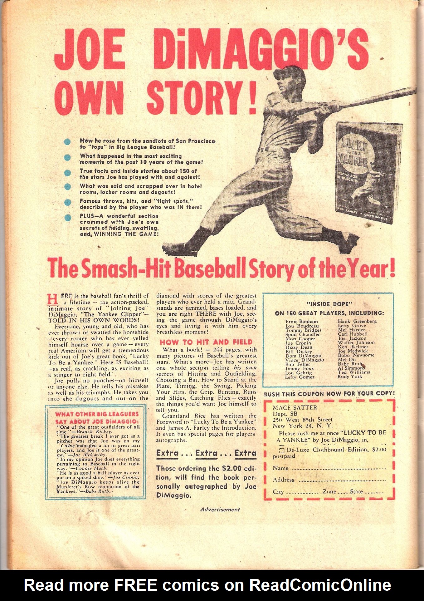 Read online Big Shot comic -  Issue #78 - 50