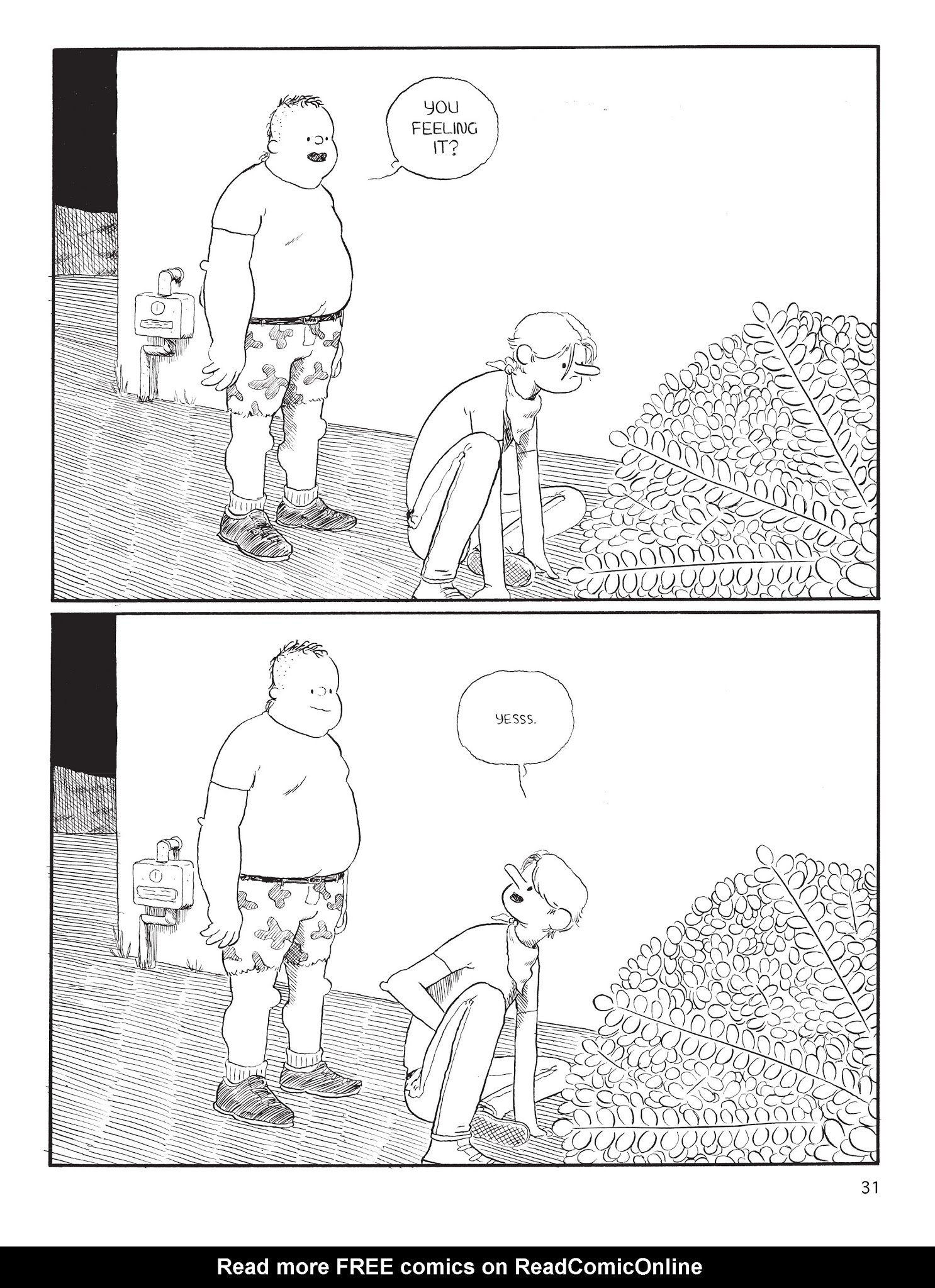 Read online Celebrated Summer comic -  Issue # TPB - 32